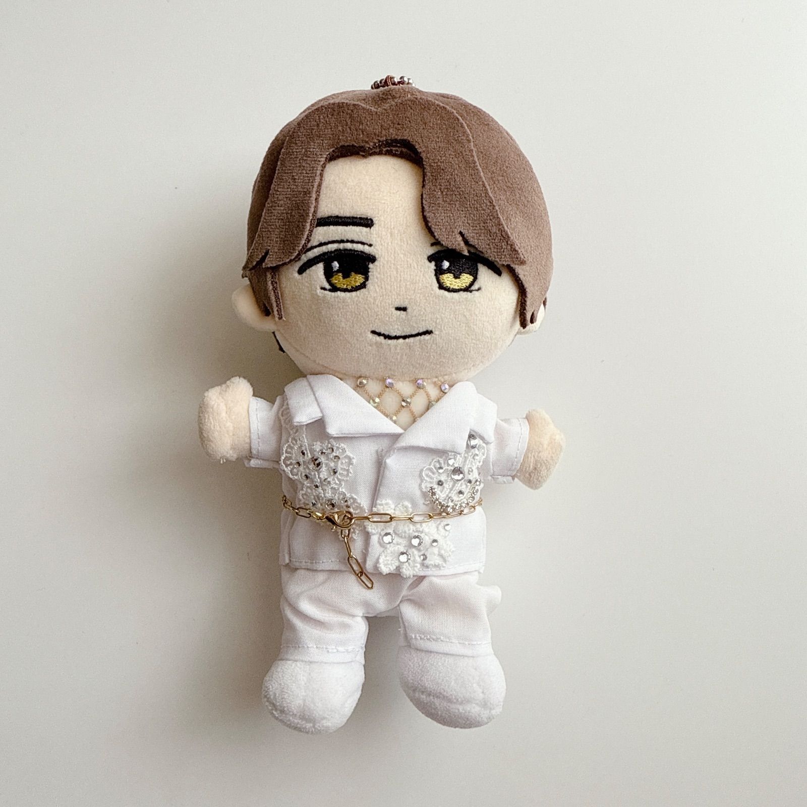 【新品】 キンプリ キントレ コスチューム 衣装 はぴぬい 永瀬廉 髙橋海人 はぴぬい キンプリ 永瀬廉 髙橋海人 はぴぬい服 はぴぬい衣装 完成まで