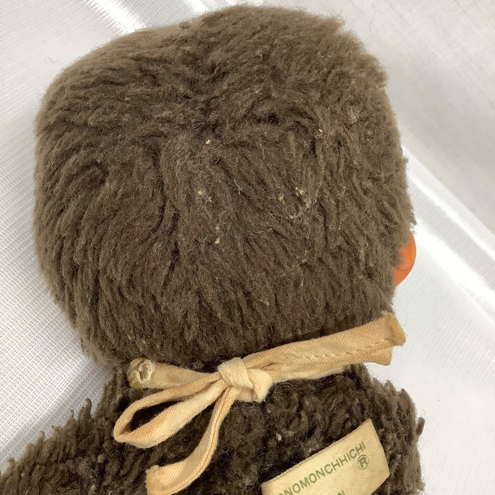 当時物】昭和レトロ モンチッチ 双子シリーズ 片割れ セキグチ日本製
