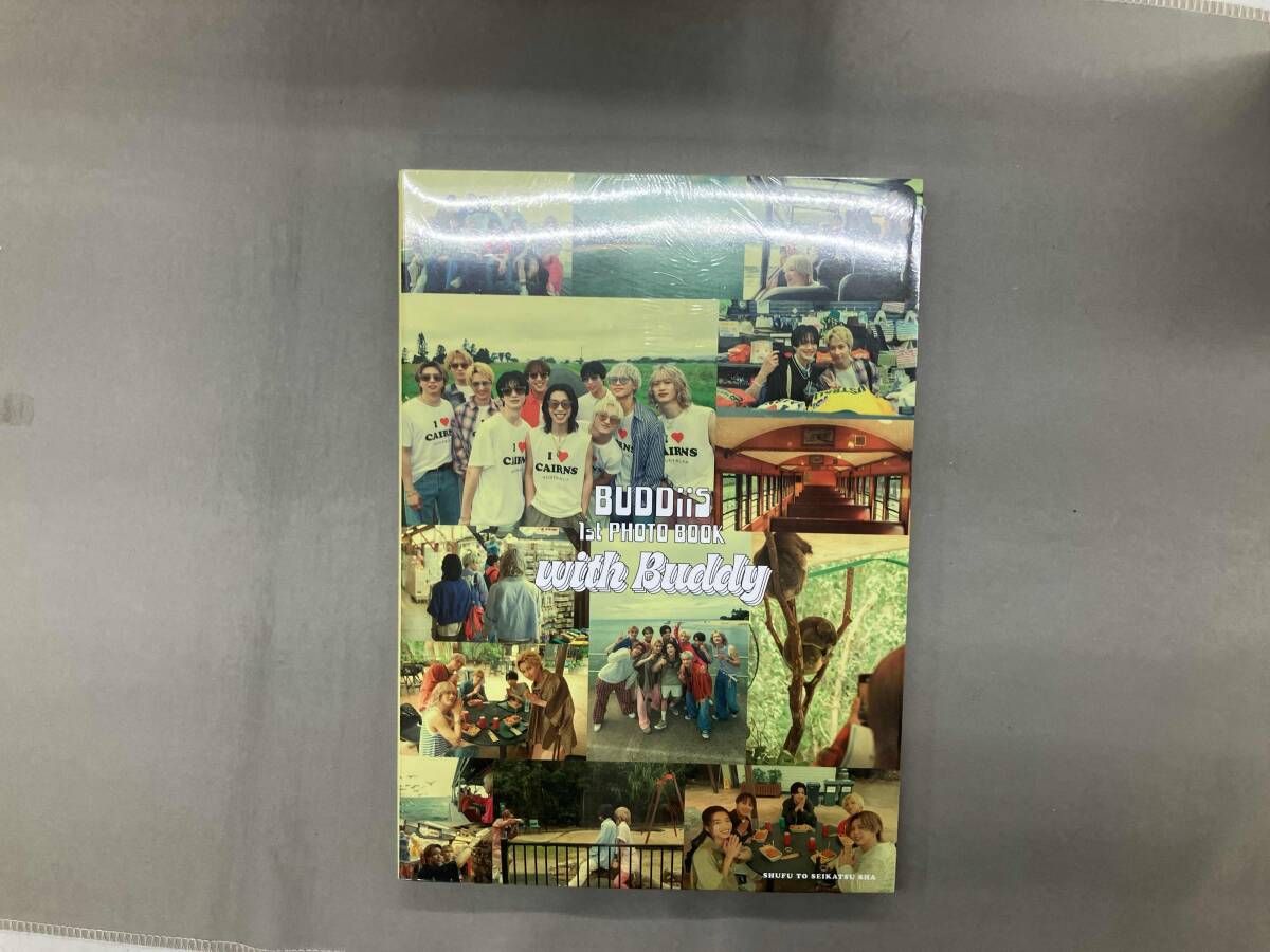 BUDDiiS 1st PHOTO BOOK with Buddy BUDDiiS - メルカリ