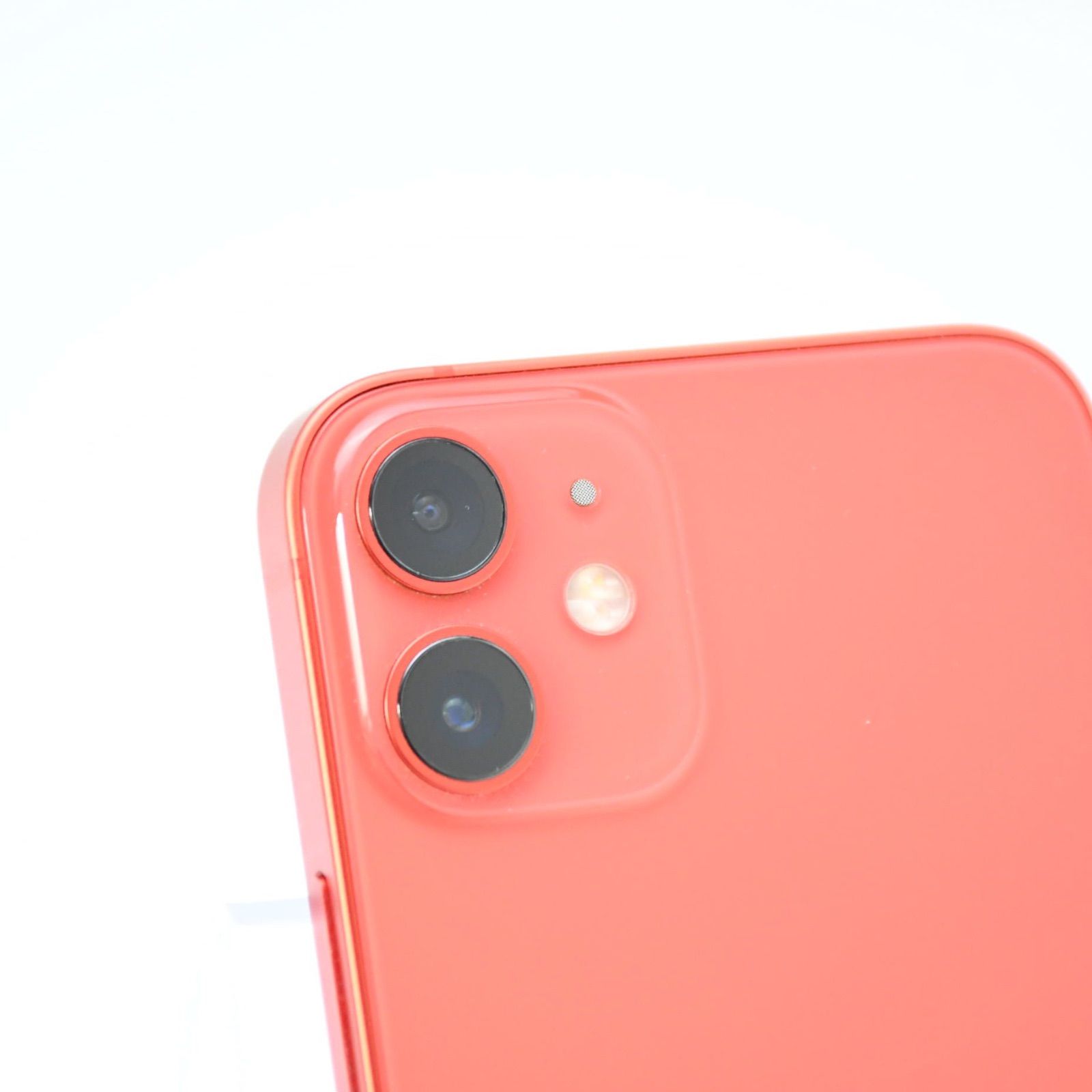 SIMロック解除済au iPhone12 mini A2398 (MGAE3J⁄A) 64GB レッド 