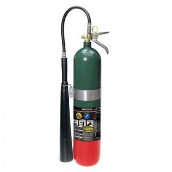 初田製作所 二酸化炭素消火器 CG-10