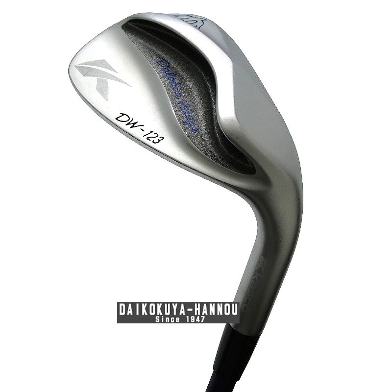 キャスコ ウェッジ DOLPHIN WEDGE DW-123 60°