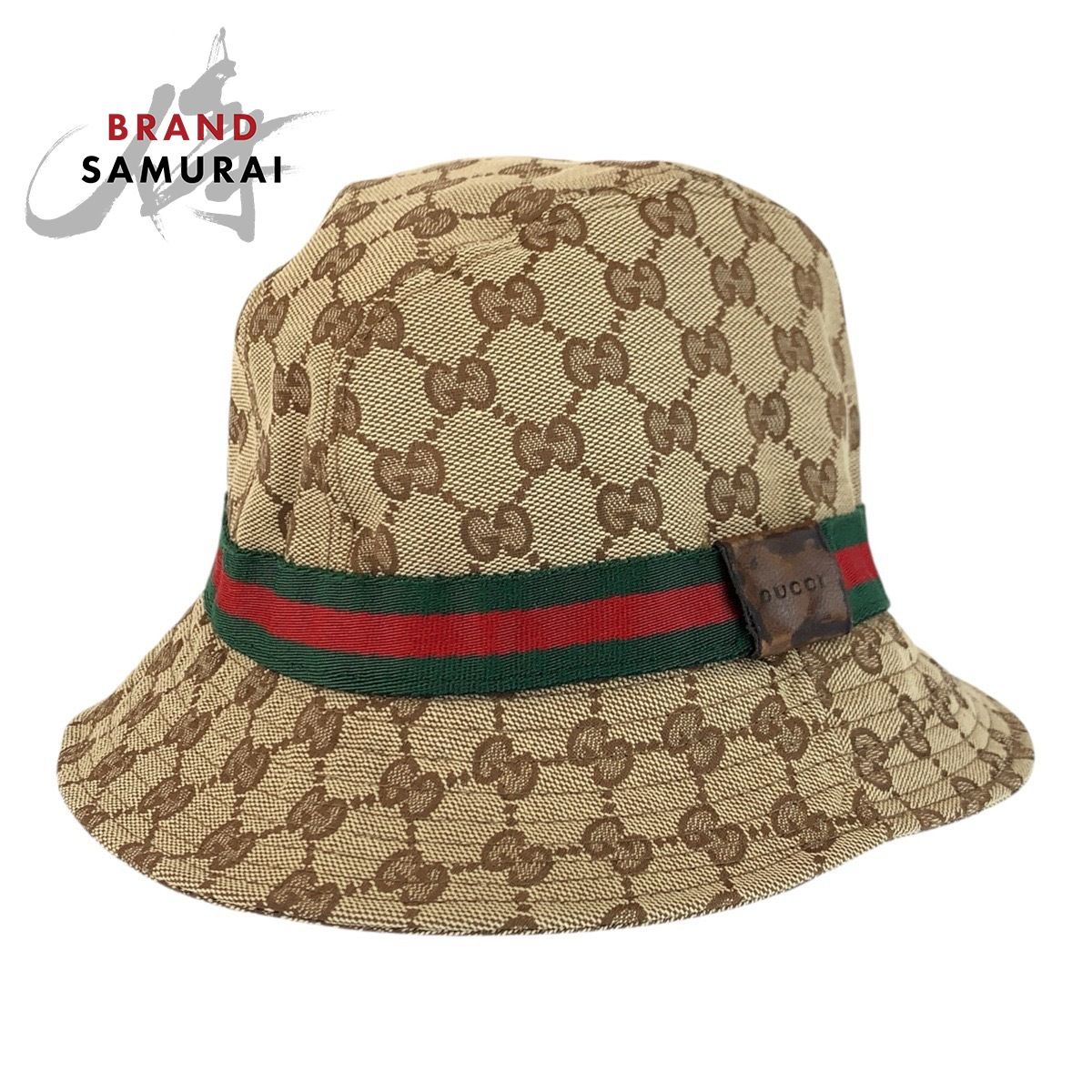 GUCCIジャンボGGバケットハット GUCCI グッチ ジャンボGG バケットハット ファッション・衣類 ジャンボ