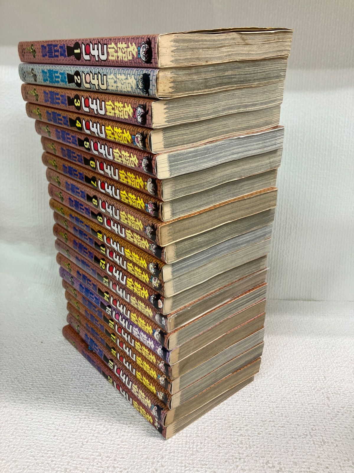 【コミック】名探偵コナン　 1～107巻＋関連本2冊　青山剛冒　◆全巻 名探偵コナン 1巻〜108巻 全巻セット 全巻新品 : 奈良 蔦屋書店ヤフー