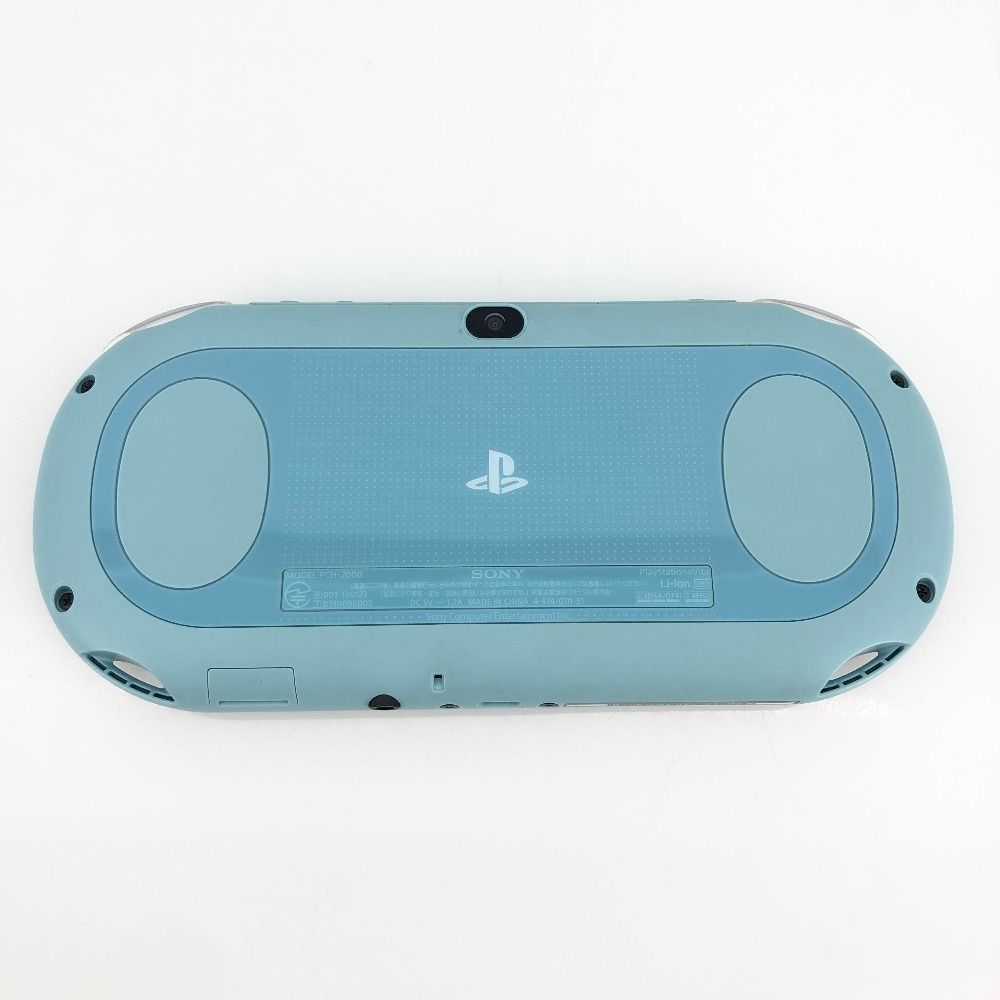 05w20475T 【PS VITA】PlayStation VITA 本体 箱あり PCH-2000 ライト 