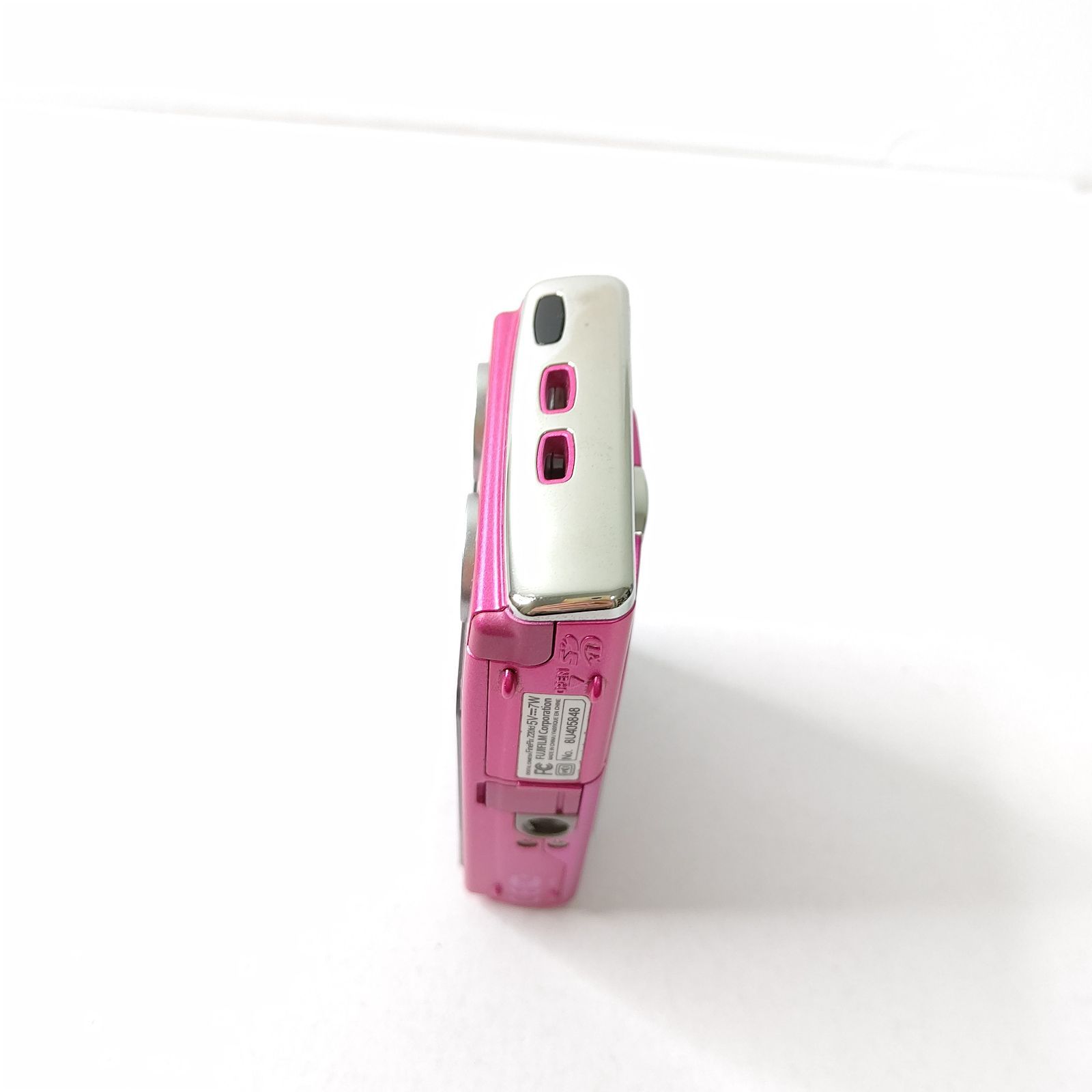 富士フィルム ファインピクス Z20fd 美品 デジタルカメラ コンデジ
