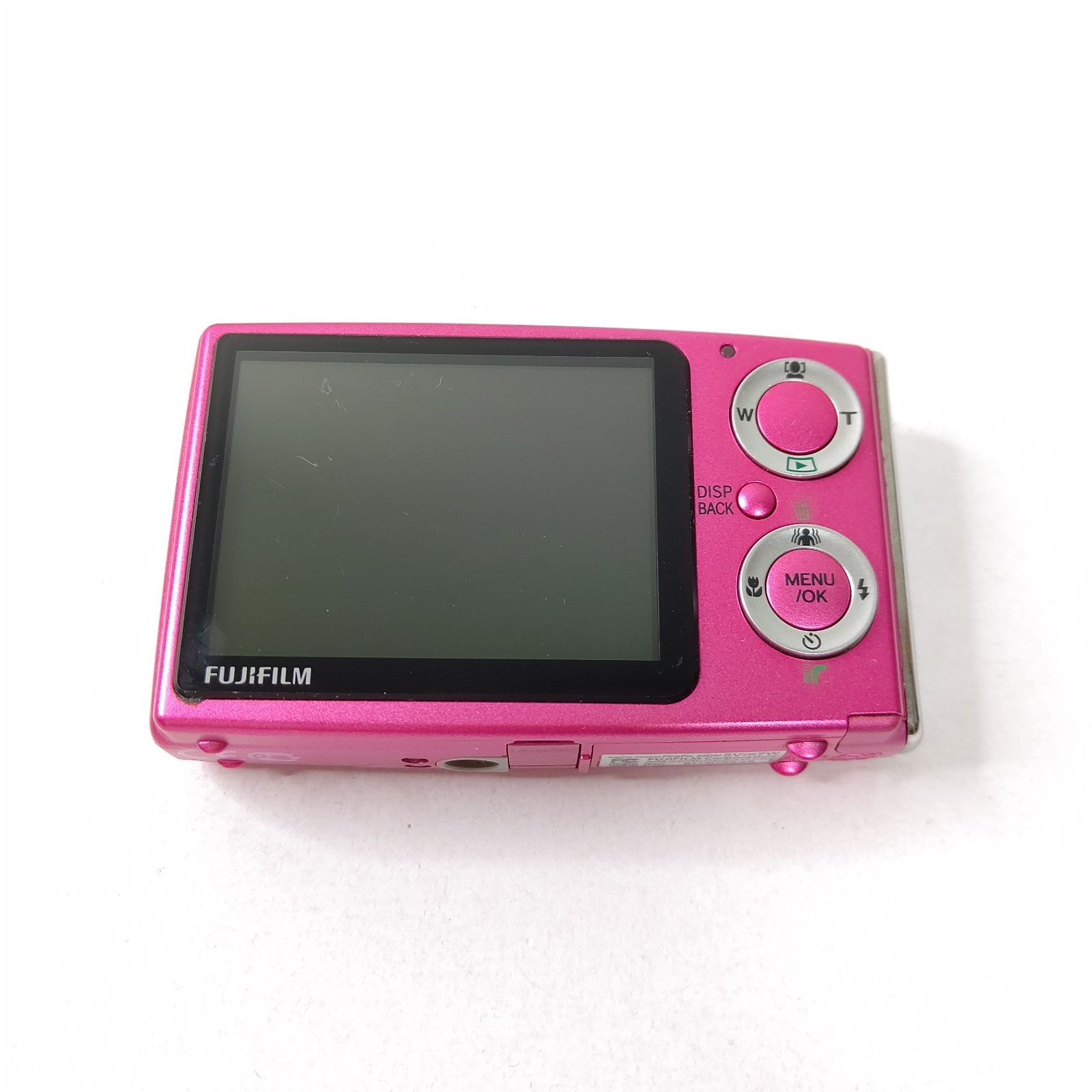 富士フィルム ファインピクス Z20fd 美品 デジタルカメラ コンデジ