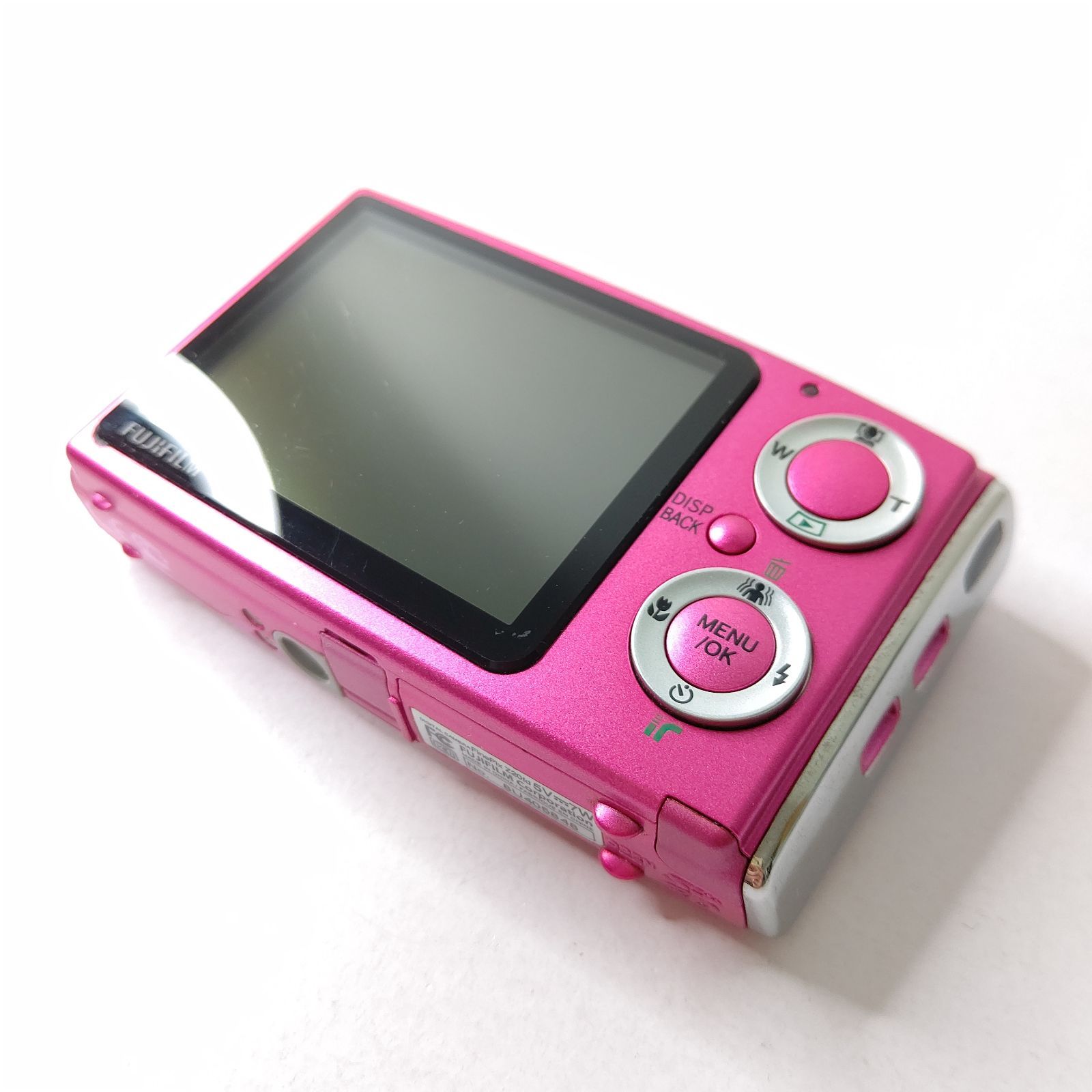 富士フィルム ファインピクス Z20fd 美品 デジタルカメラ コンデジ