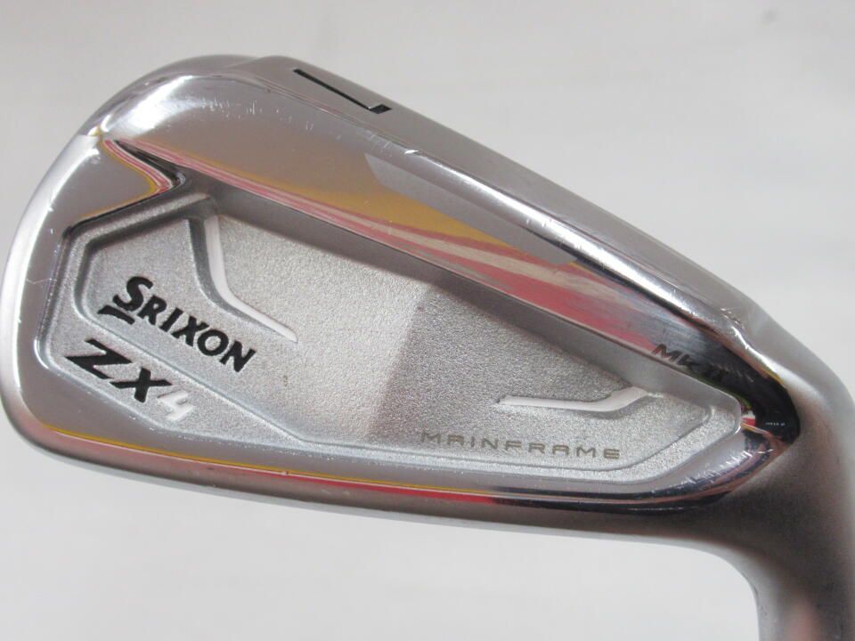 ニョロニョロ ダンロップ SRIXON ZX4 Mk2 28.5度 NSプロ950GH neo DST Sフレックス