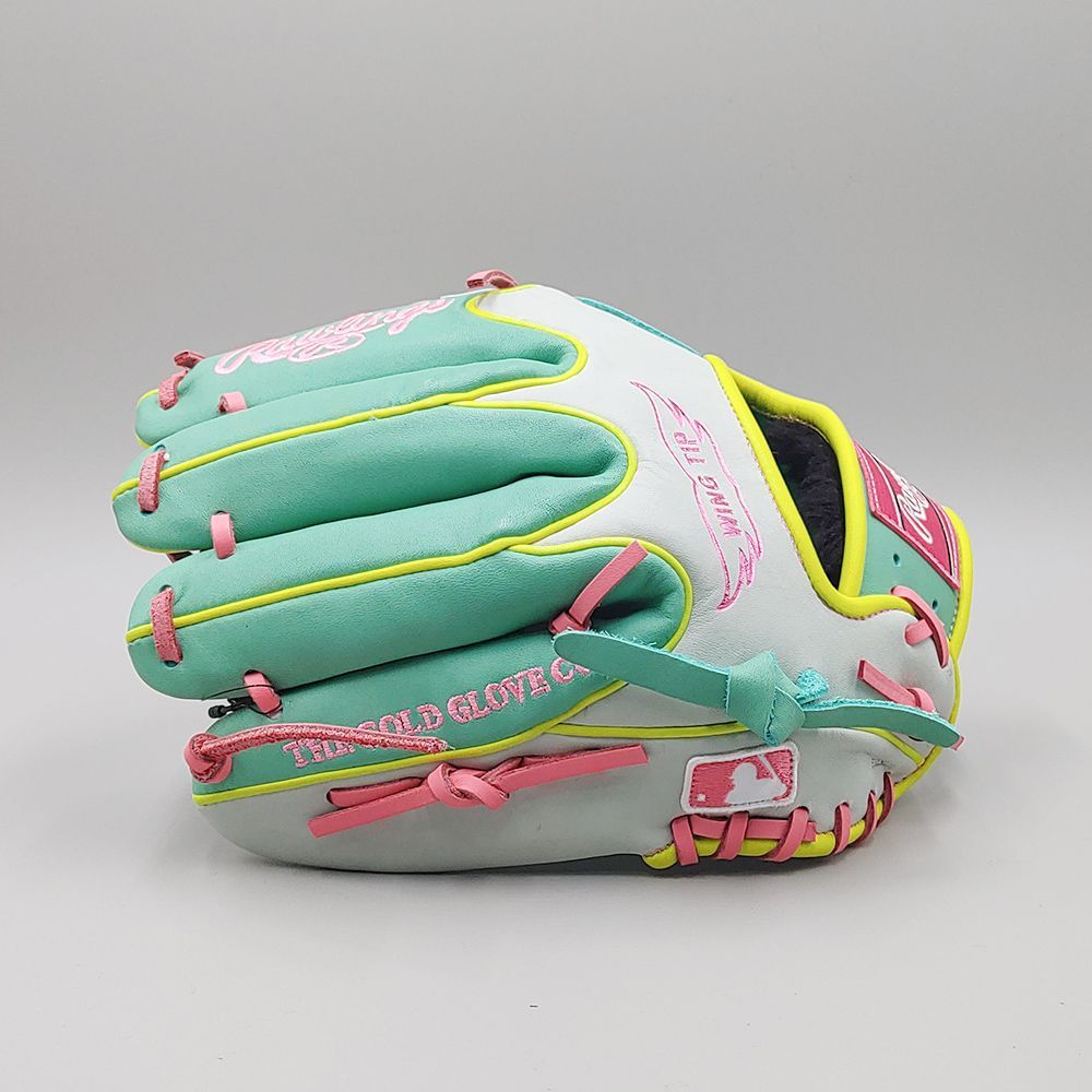 新品】 ローリングス 軟式グローブ / 内野手用 無料型付け (Rawlings