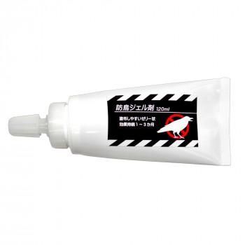 エトス 鳥獣被害対策品 防鳥ジェル 120ml ×7