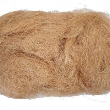園芸用品 シサル麻 2kg ベージュ の商品写真