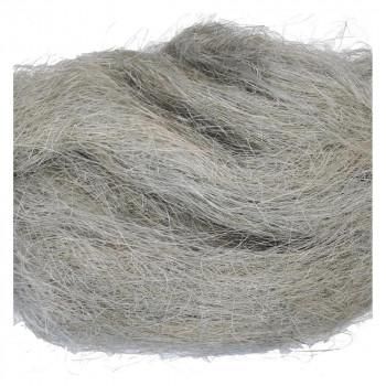 園芸用品 シサル麻 1.2kg グレー