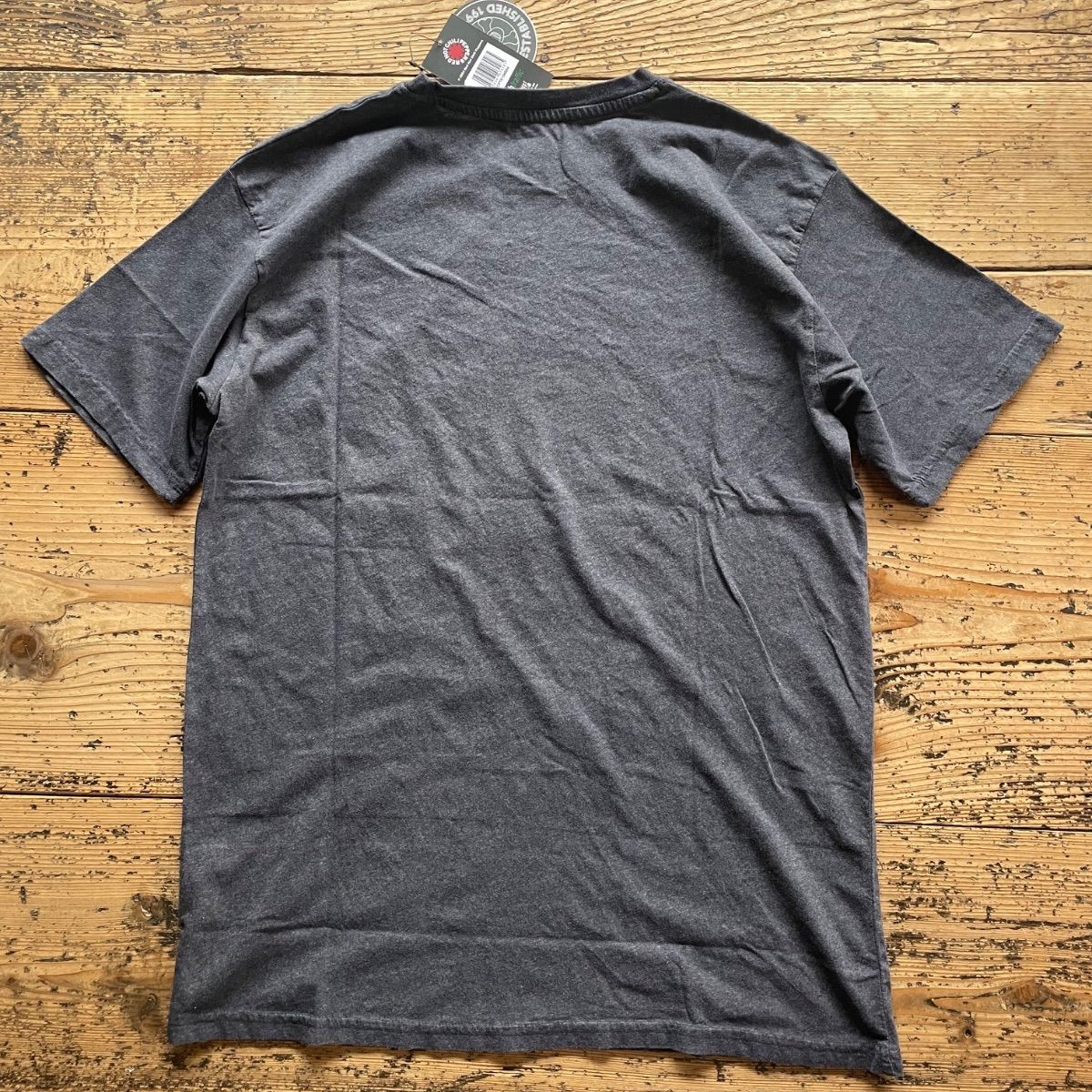 新品 オフィシャル 公式 ROCK OFF レッドホットチリペッパーズ Tシャツ 