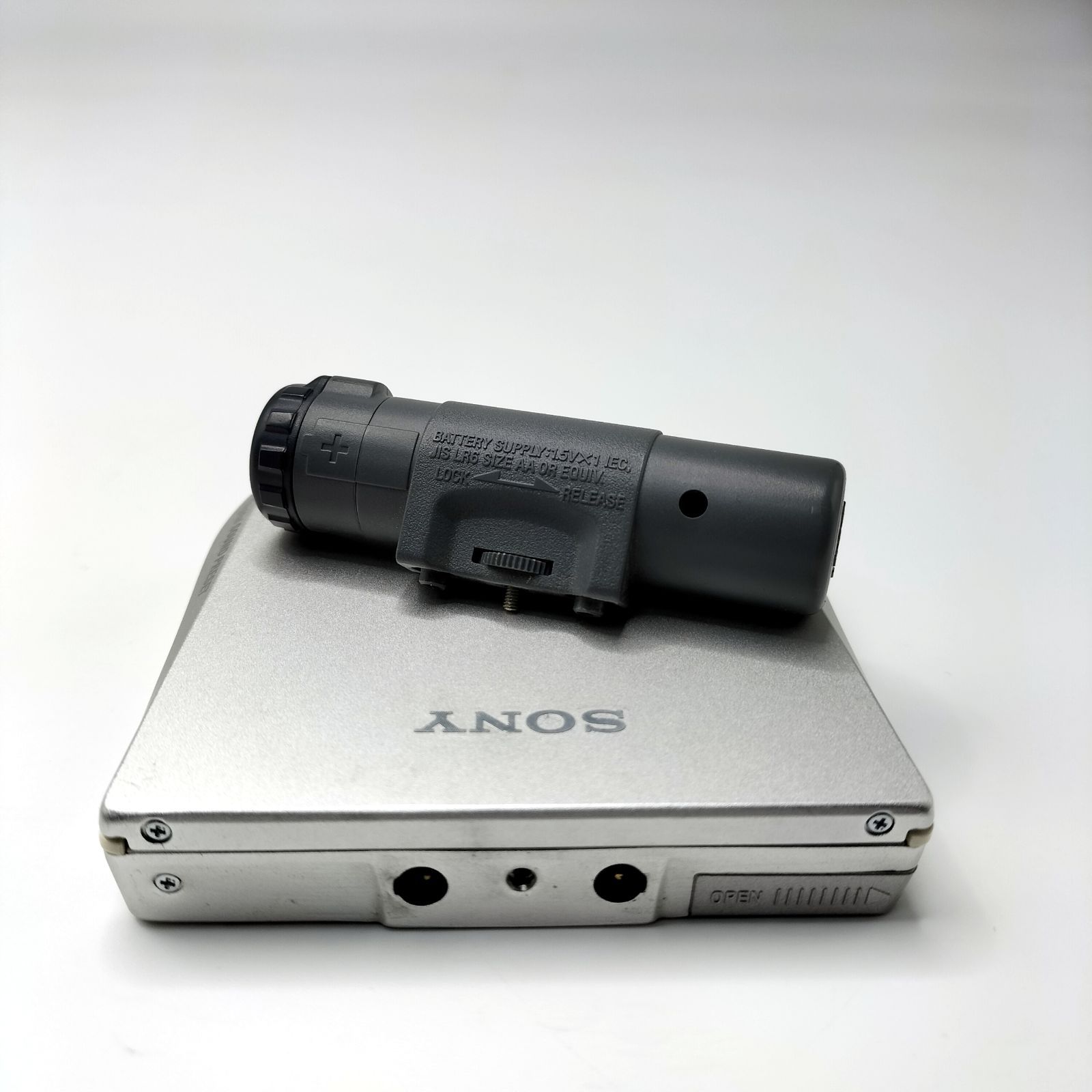 箱付SONYソニーMDウォークマンポータブルプレーヤーMZ-E75 即落札おまけ SONY MZ-E75 MDウォークマン ジャンク 未確認 ソニー ポータブルMD