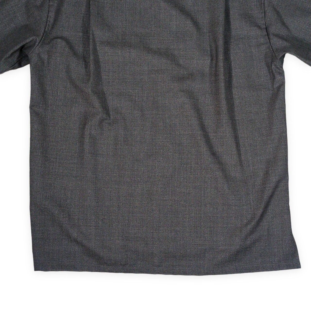 INTERIM HYPER BIG RUSTIC TROPICAL OPEN COLLAR SHIRT ラスティック