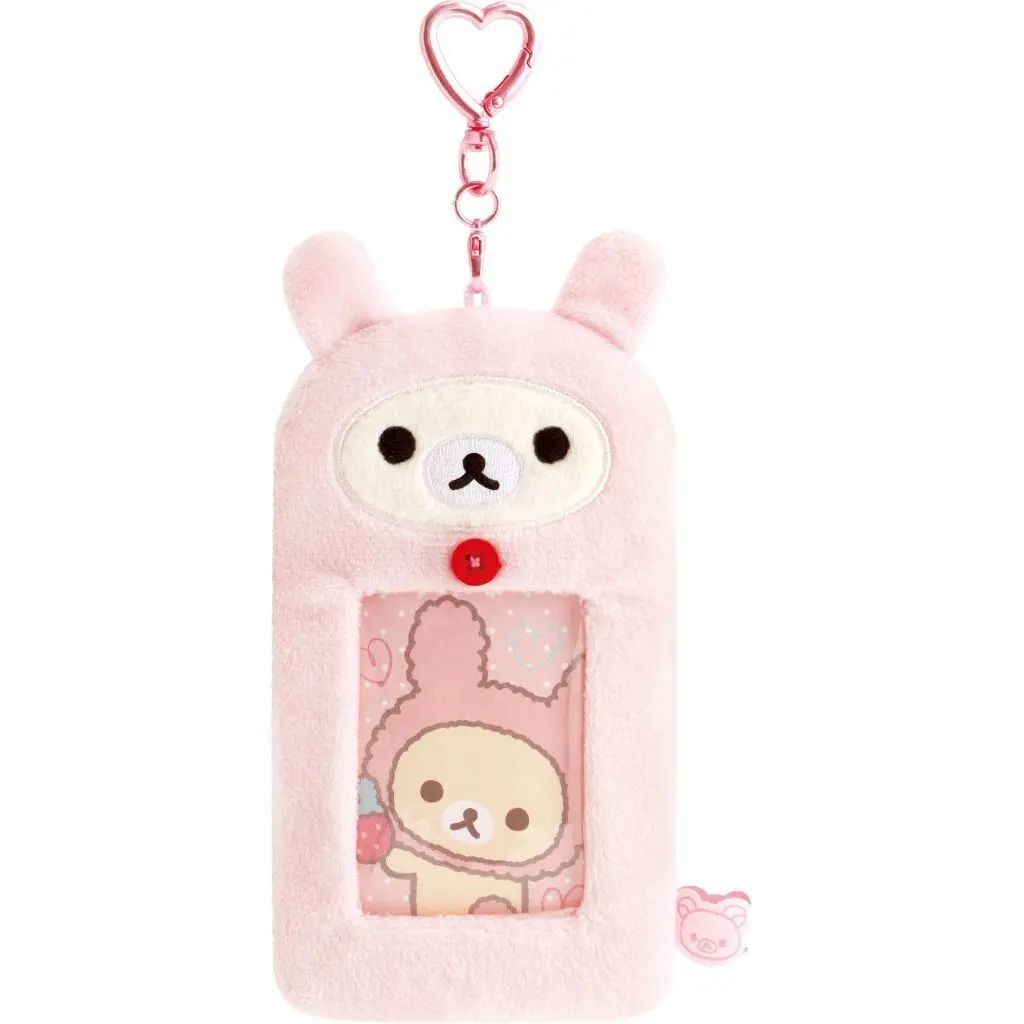 新品】収納・携帯用アイテム コリラックマ(ウサギ) コリラックマ