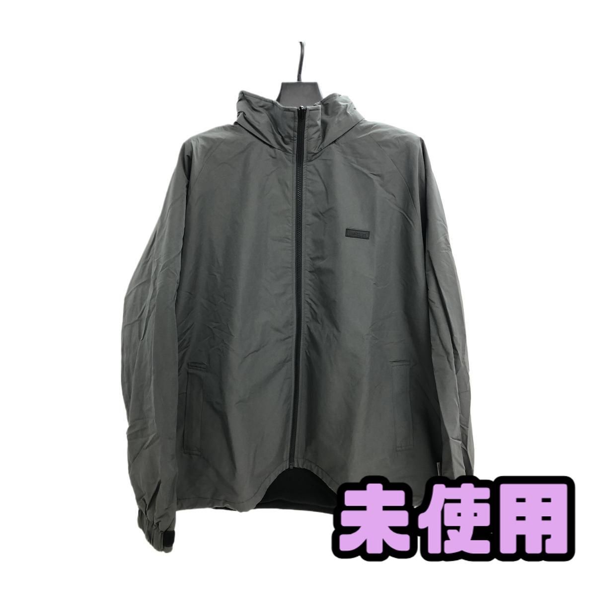 ☆未使用☆ ブルゾン meltum メルタム REVERSIBLE CITY BLOUSON 