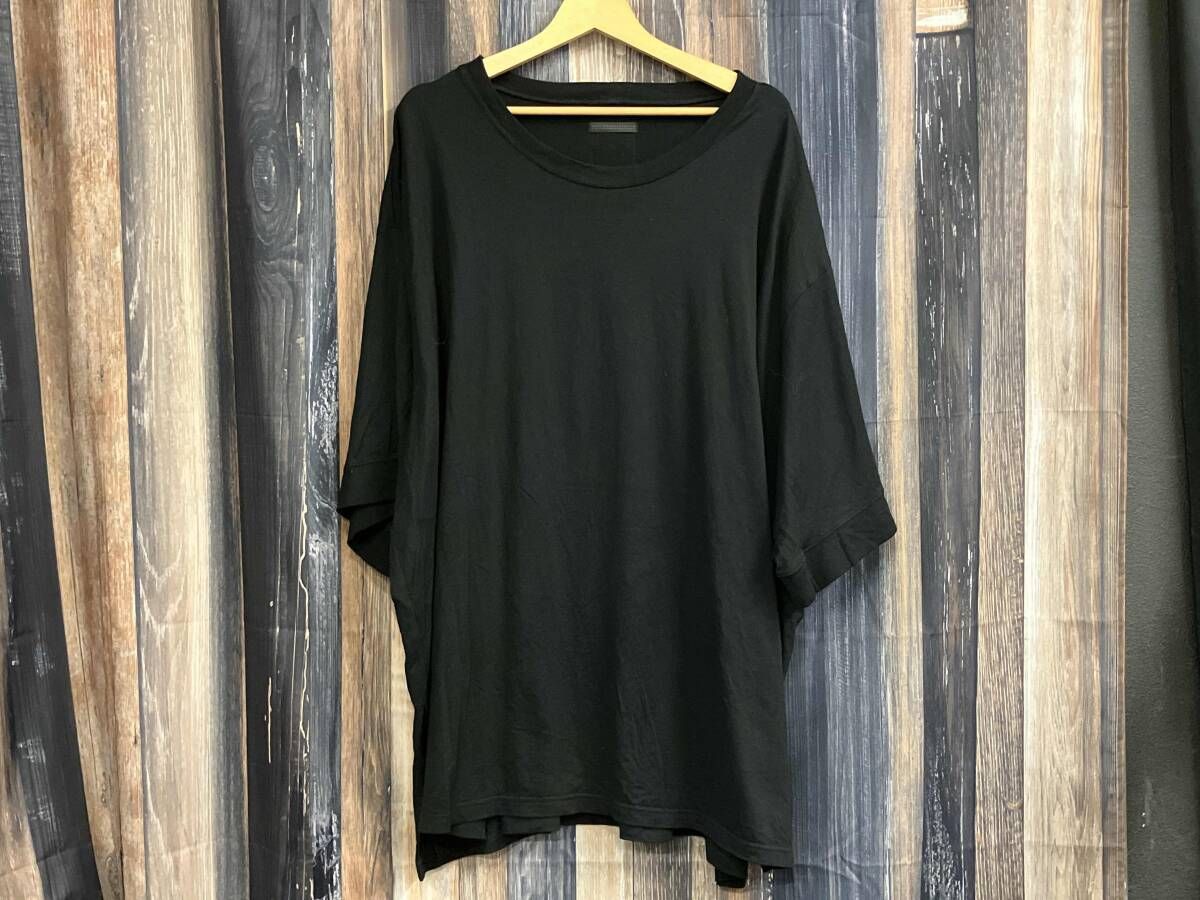 BISHOOLビシュール オーバーサイズカットソー 半袖Tシャツ Tシャツ 