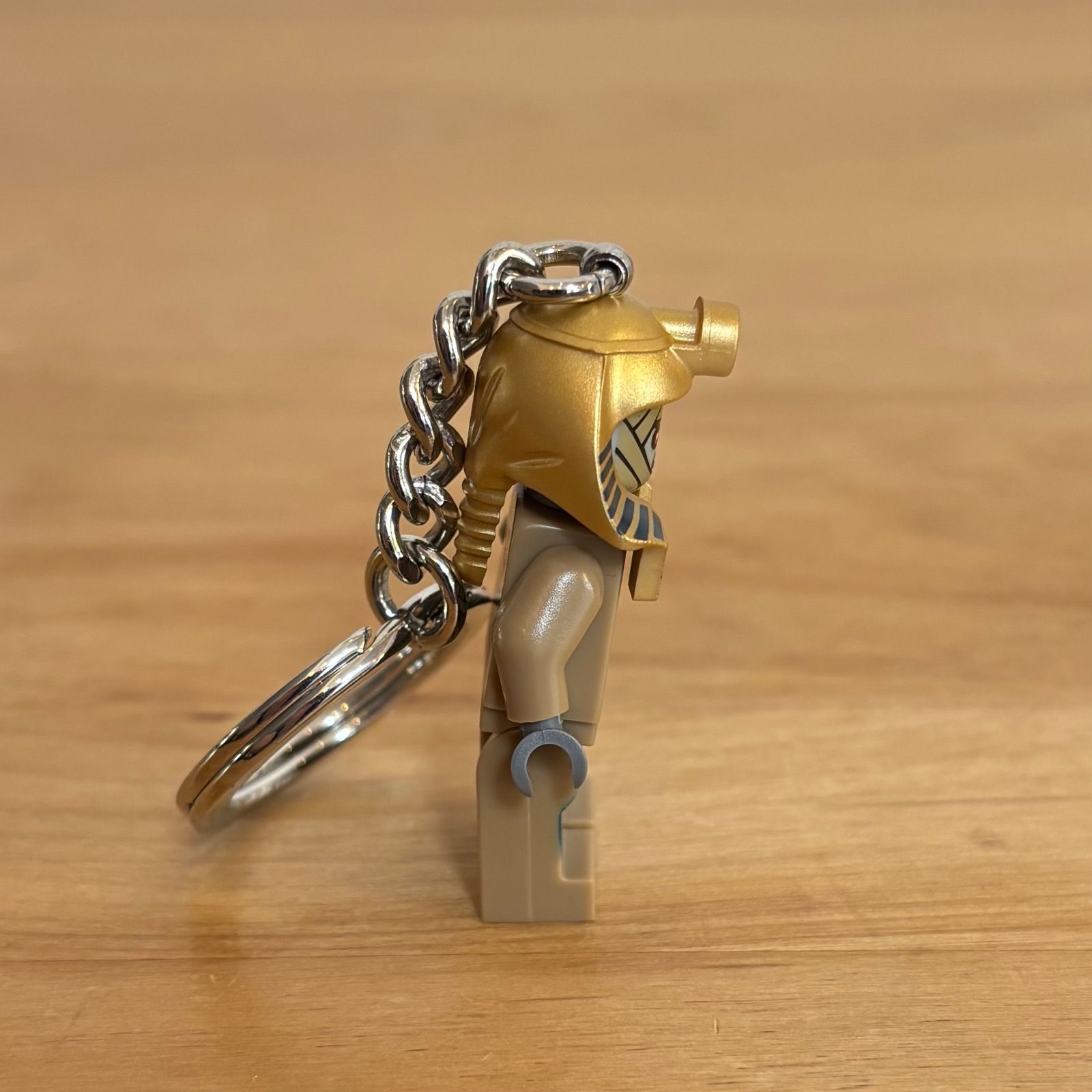LEGO 正規品 レゴ キーリング ファラオズクエスト アムセトラ キー 