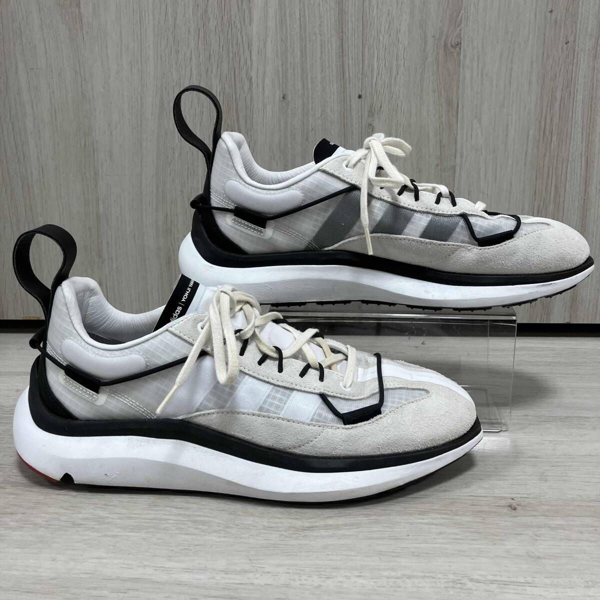 adidas Y-3 SHIKU RUN/スニーカー/APX 21T001 アディダス ワイスリー