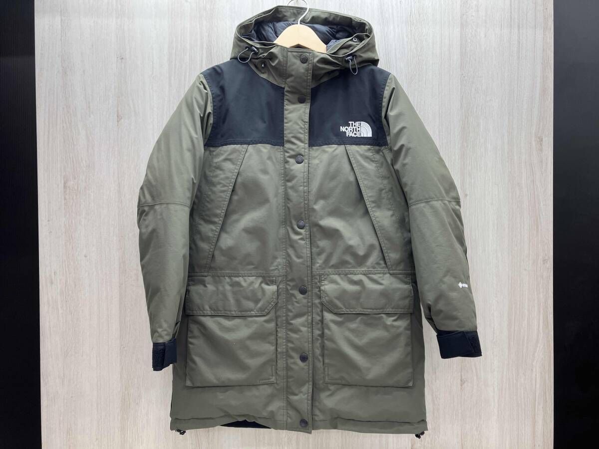 THE NORTH FACE/ノースフェイス NDW91935 MOUNTAIN DOWN COAT 