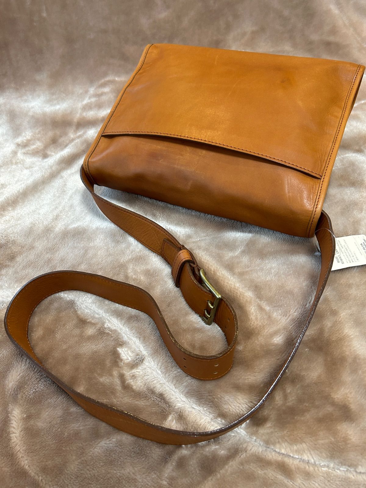 ソメスサドルSOMES SADDLEワンショルダーバッグワンショルダーバック