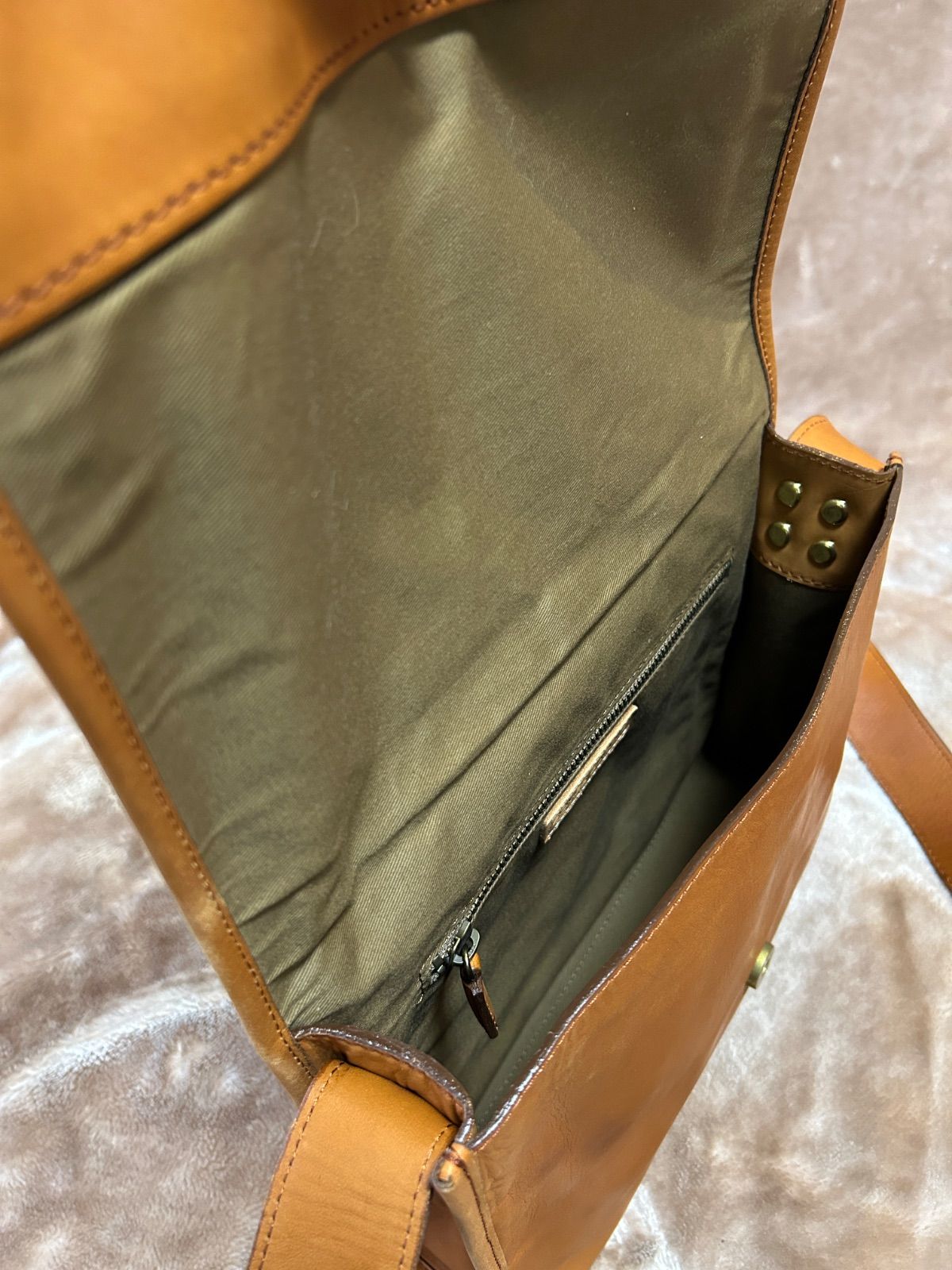 ソメスサドルSOMES SADDLEワンショルダーバッグワンショルダーバック