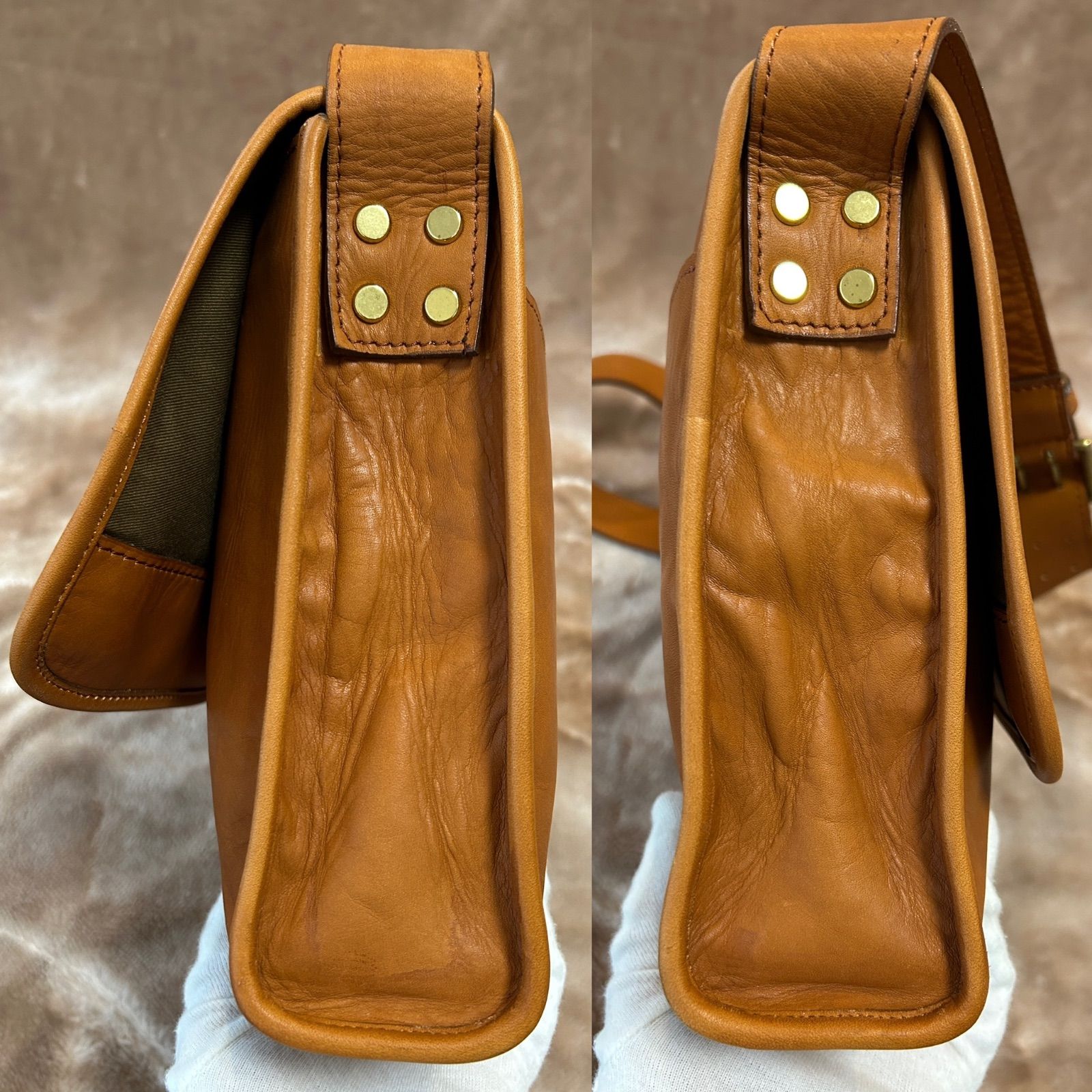 ソメスサドルSOMES SADDLEワンショルダーバッグワンショルダーバック