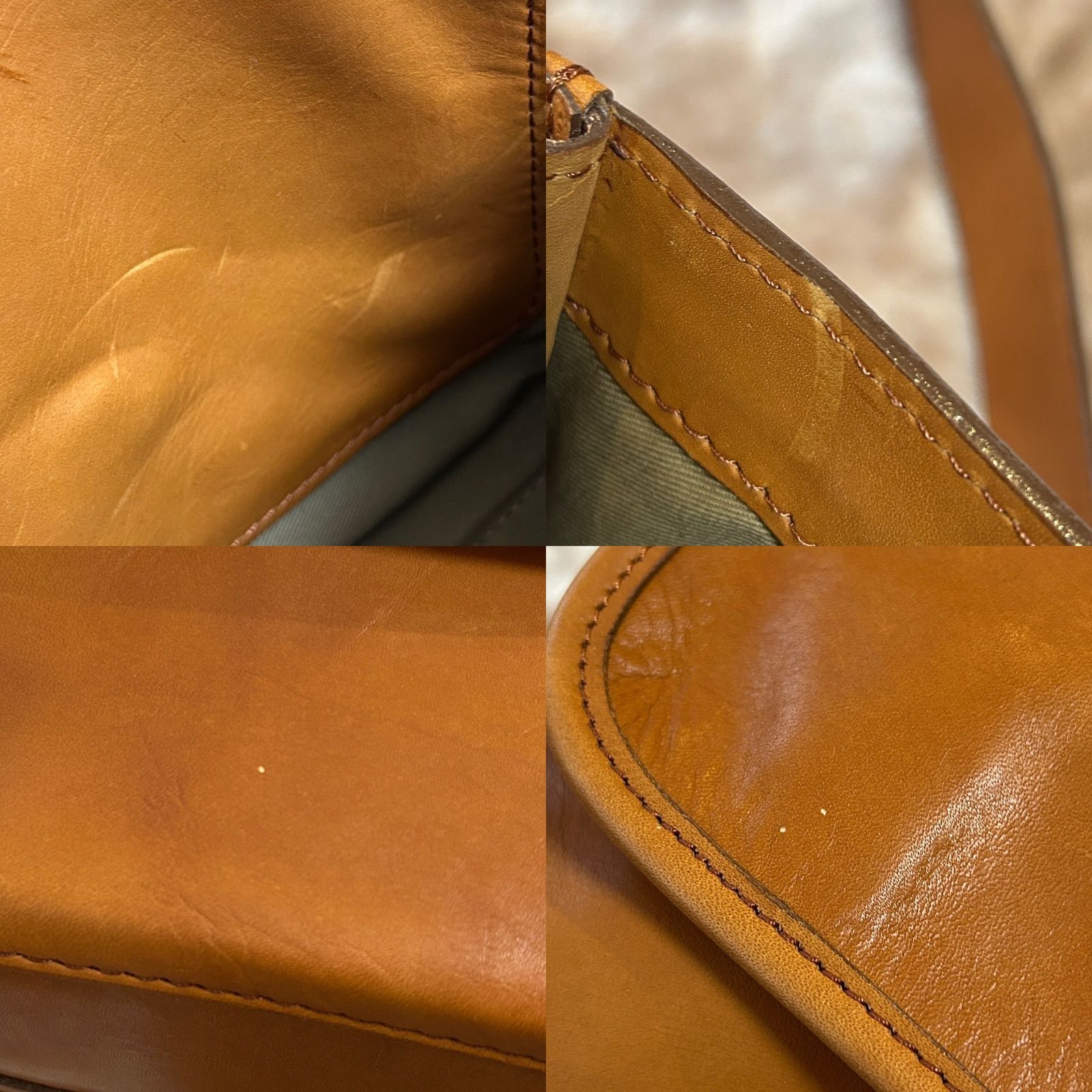 ソメスサドルSOMES SADDLEワンショルダーバッグワンショルダーバック