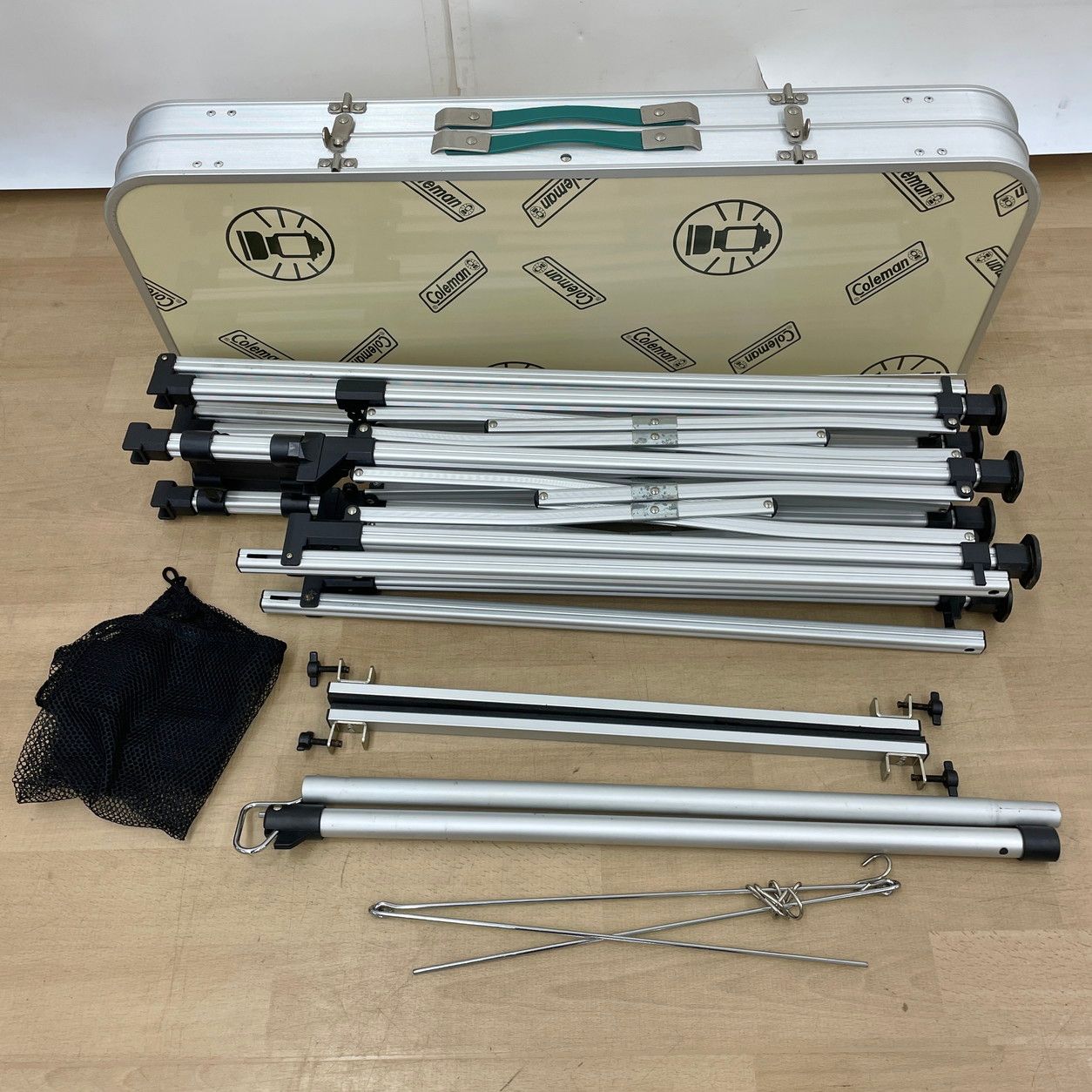 コンパクトキッチンテーブル コールマン Coleman 170-5788 - メルカリ