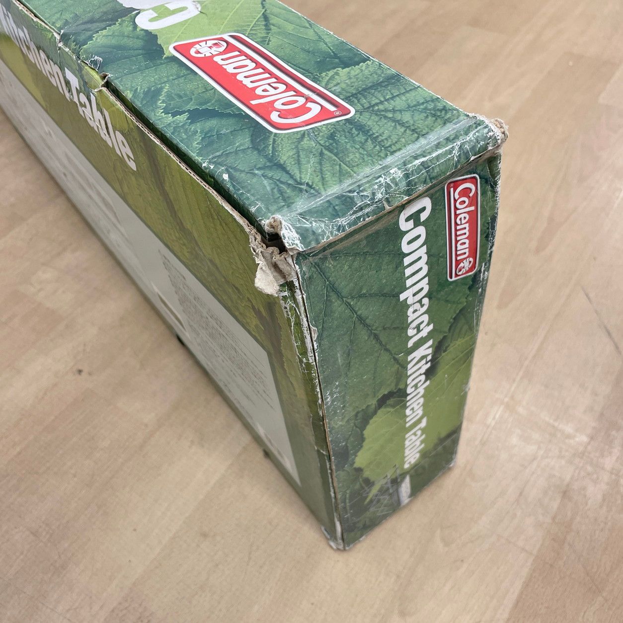 コンパクトキッチンテーブル コールマン Coleman 170-5788 - メルカリ