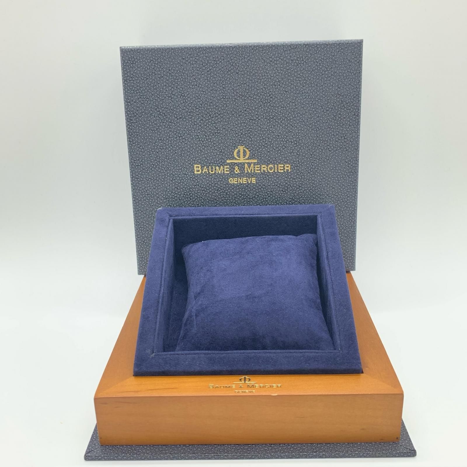 正常可動 Baume & Mercier ボーム＆メルシェ MV045063 腕時計 