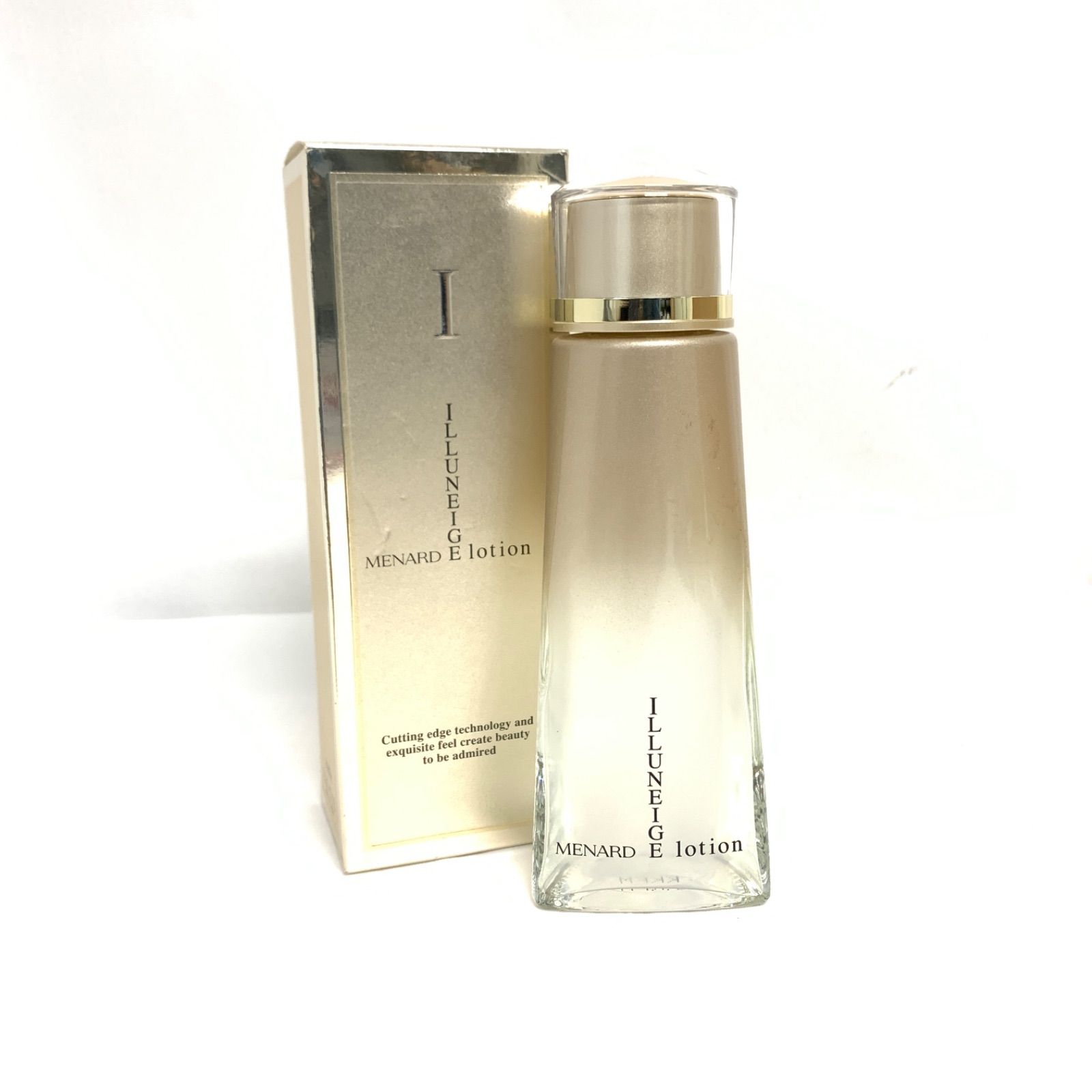 中蓋未開封品】メナード 化粧水 イルネージュローション A 130ml