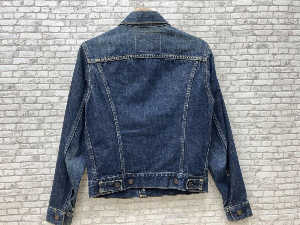 LEVI'S リーバイス 71557-02 ジージャン デニムジャケット サイズ40 97
