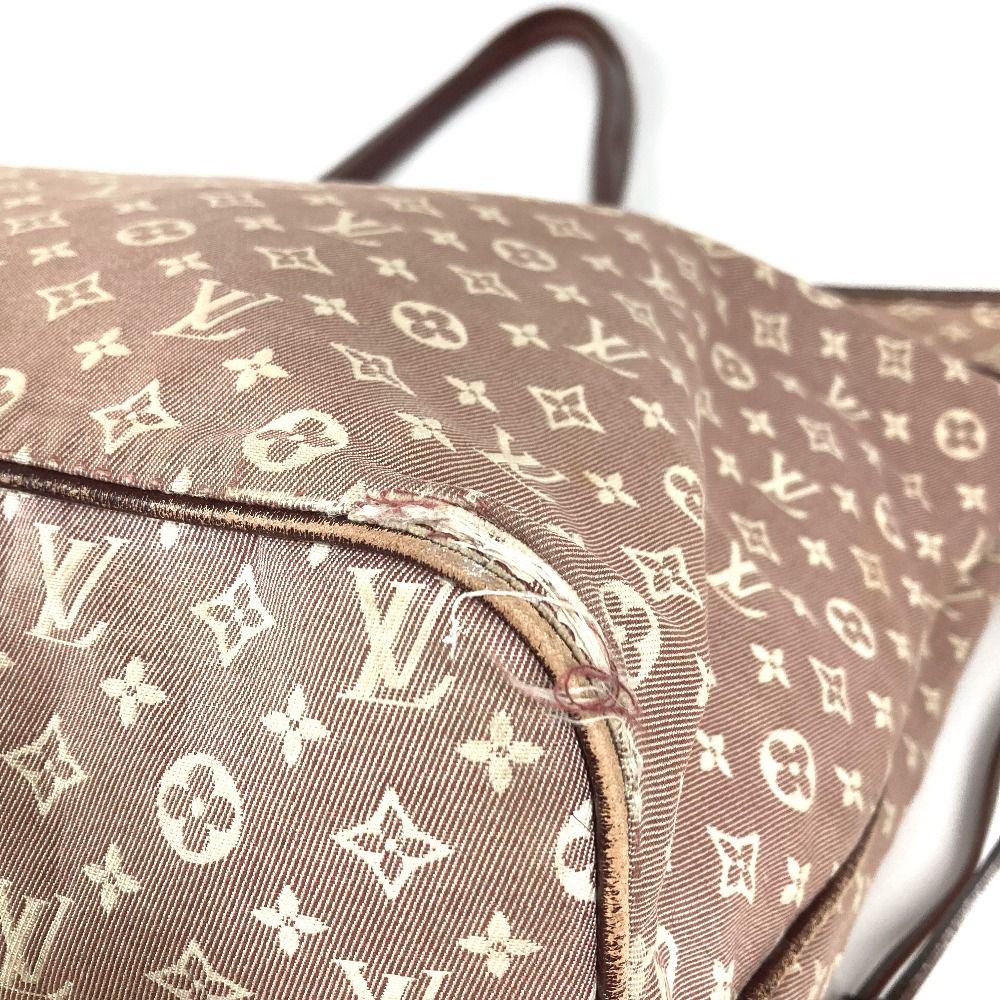 LOUIS VUITTON ルイヴィトン ショルダーバッグ ネヴァーフルMM 