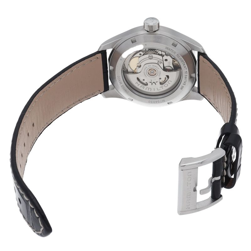 未使用保管品 ハミルトン カーキフィールド マーフ　38mm H704050 Hamilton - ハミルトン カーキフィールド マーフ オート 38mm Khaki