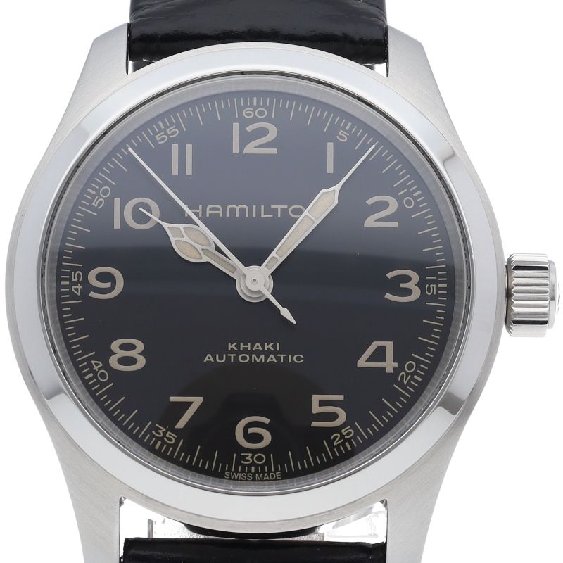 ハミルトン カーキフィールド マーフ オート 38mm H704050/H70405730