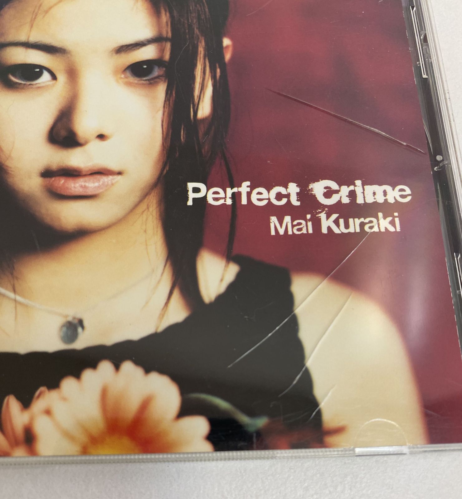 倉木麻衣／Perfect Crime／AB33-A05519 - メルカリ