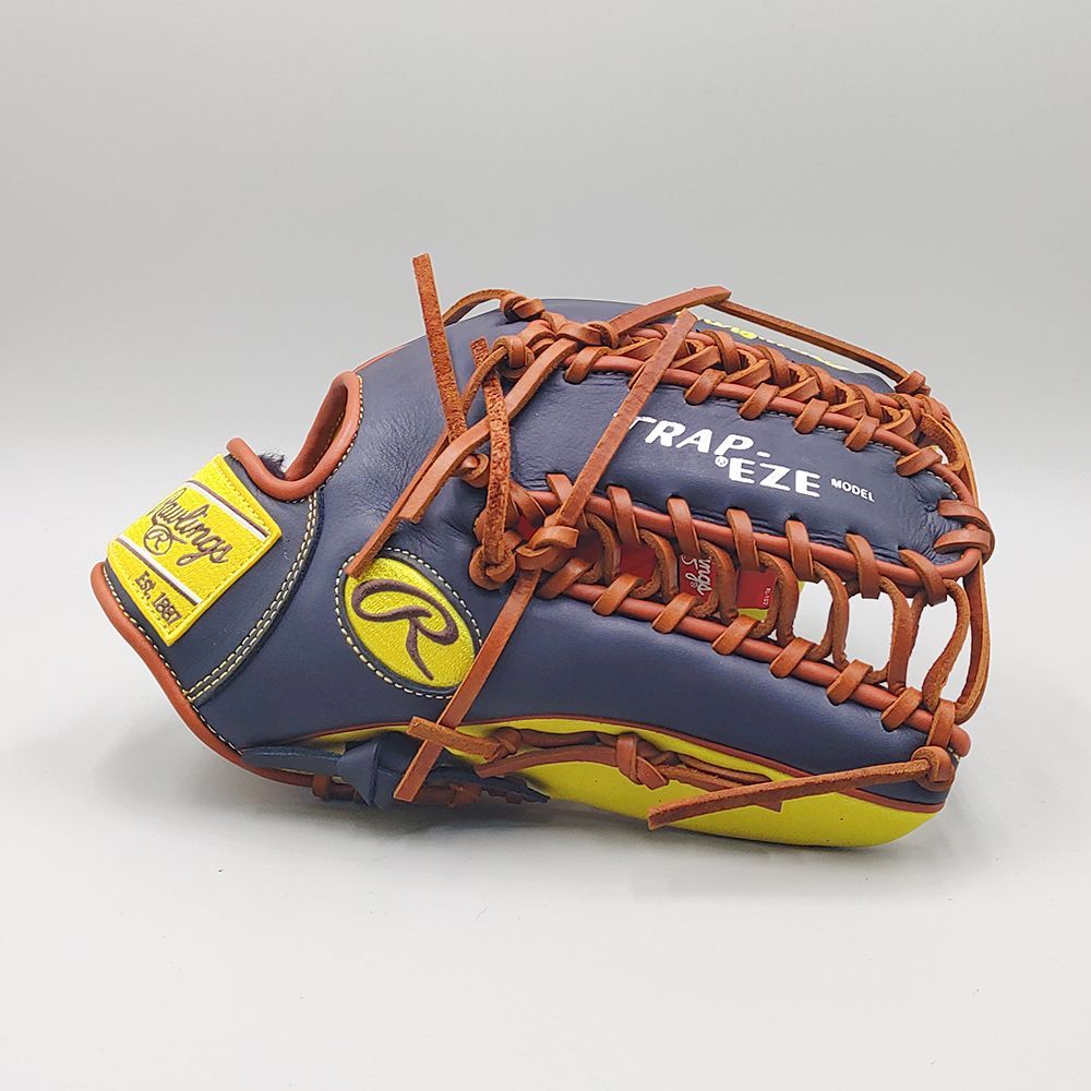 新品】 ローリングス 軟式グローブ / オールラウンド用 無料型付け