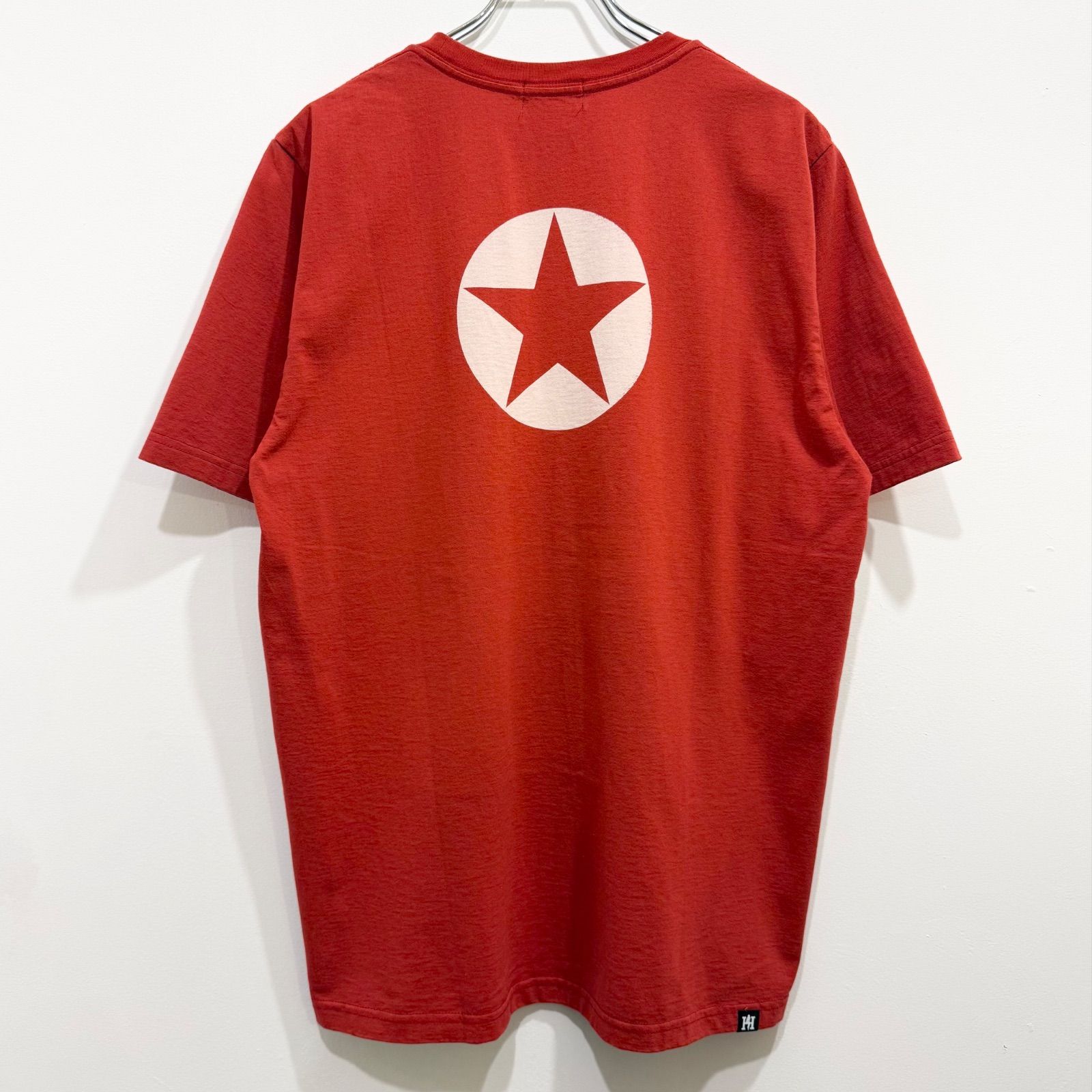 HYSTERIC GLAMOUR ヒステリックグラマー THE CLASH クラッシュ 半袖T 