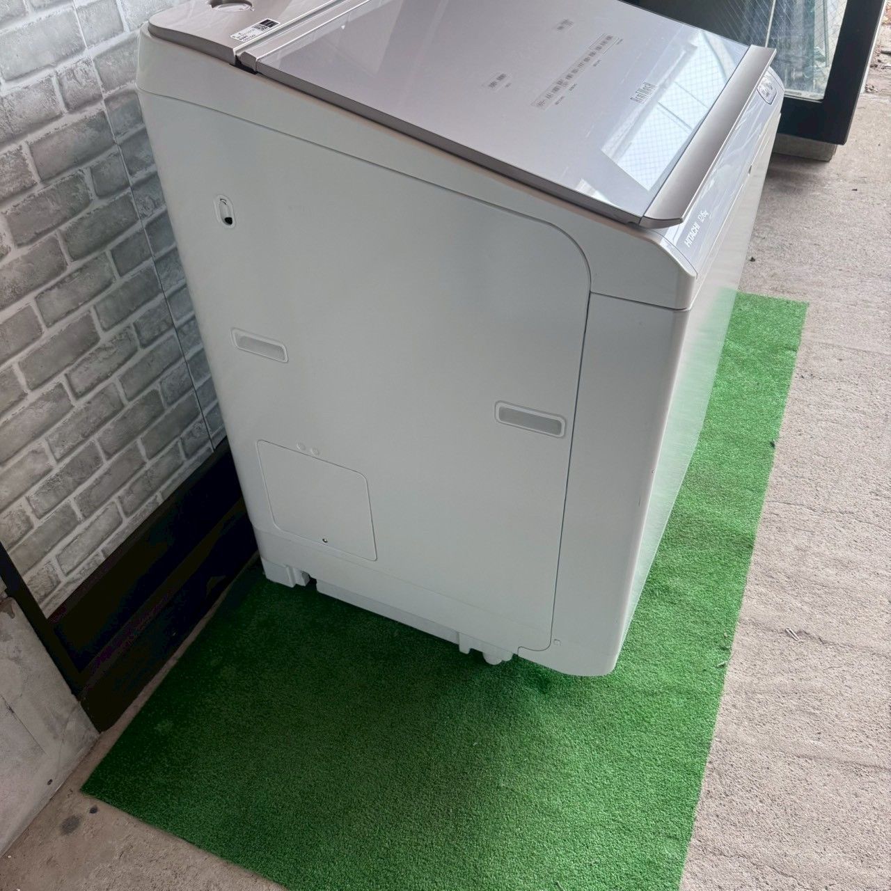 ふとし様専用ページ 日立 HITACHI 洗濯機 BW-DKX120F ビートウォッシュ 