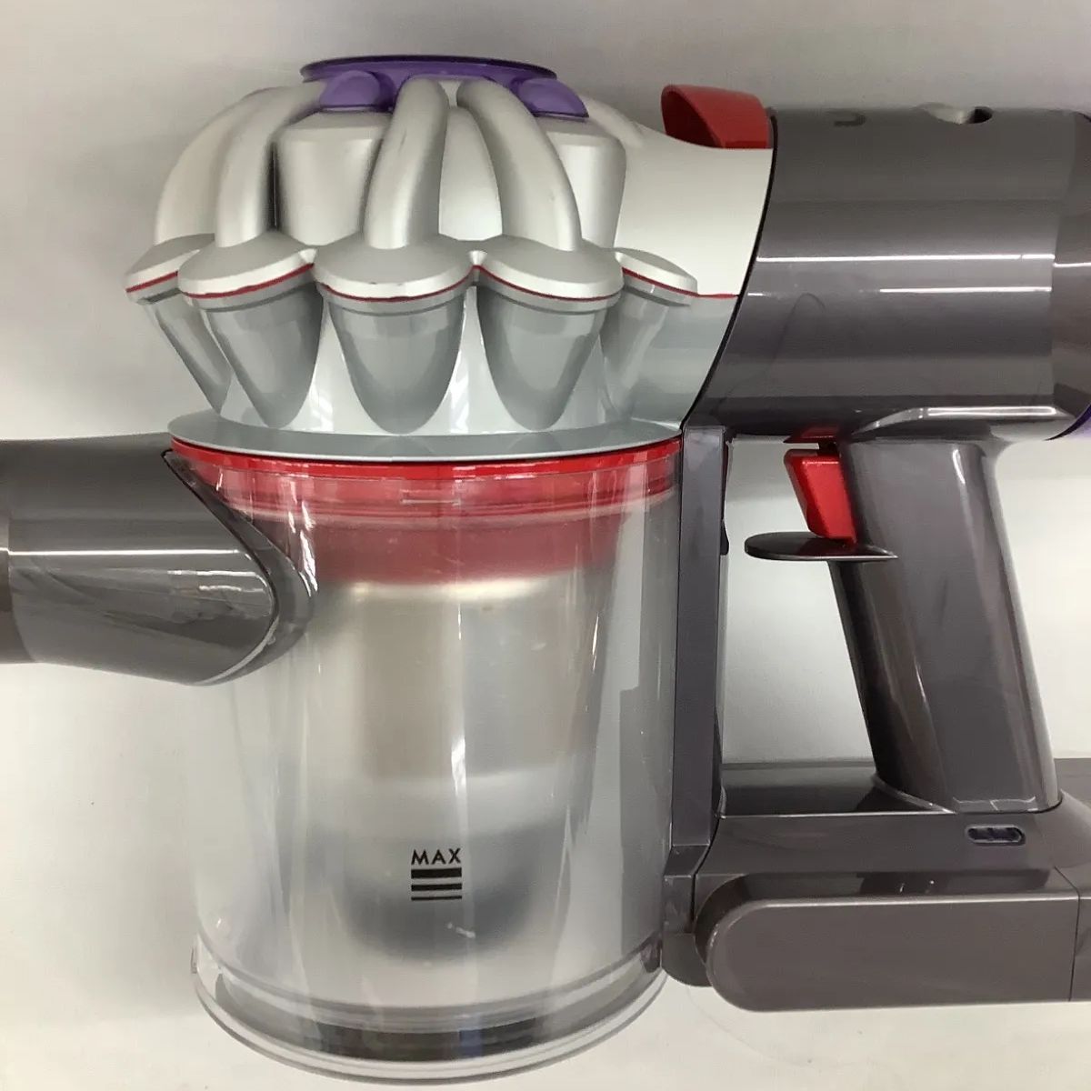 ≪中古品≫ ダイソン SV25 コードレスクリーナー - メルカリ