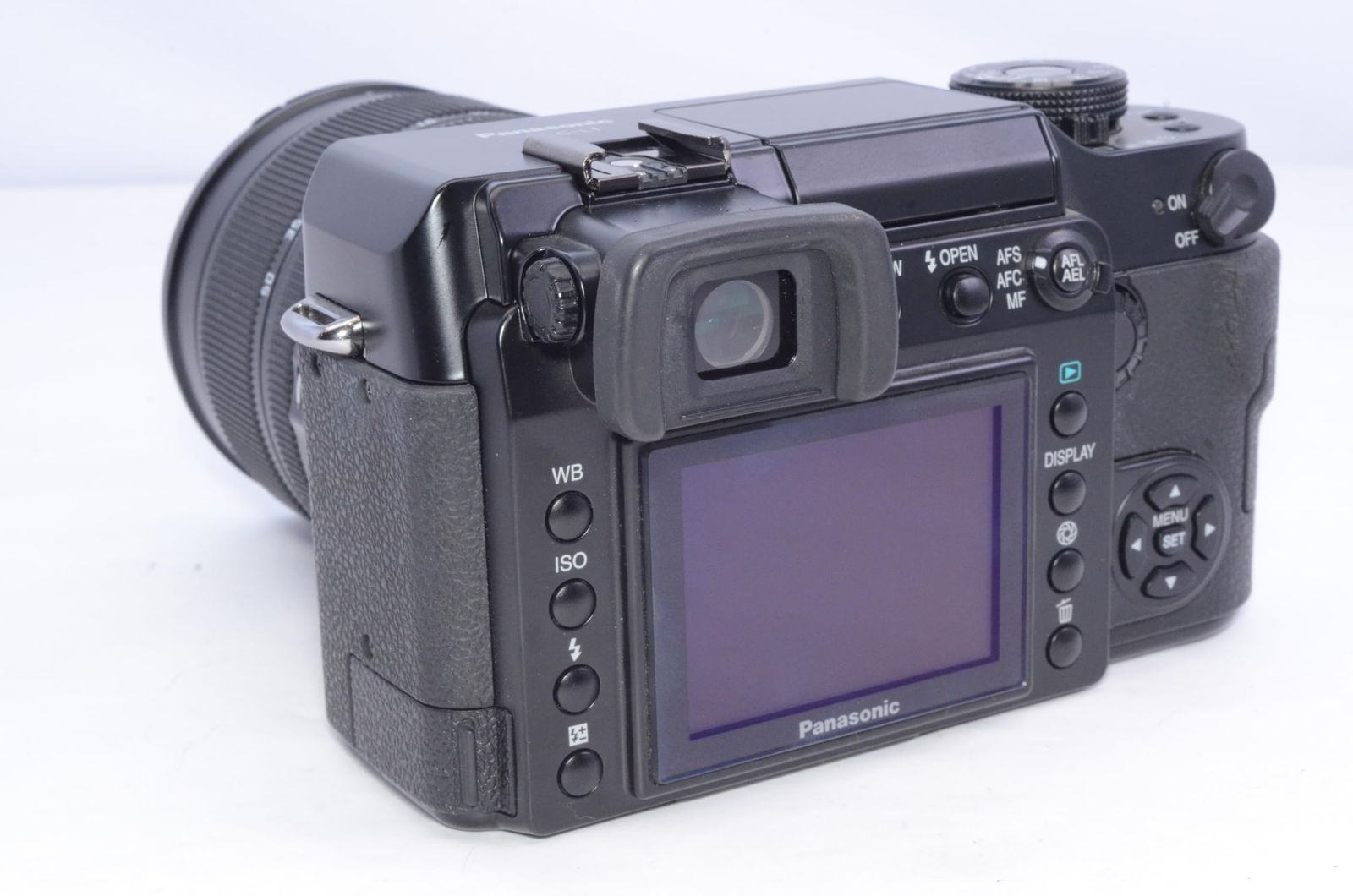 パナソニック LUMIX DMC-L1K 14-50mmキット 実用良好 動作確認済み 