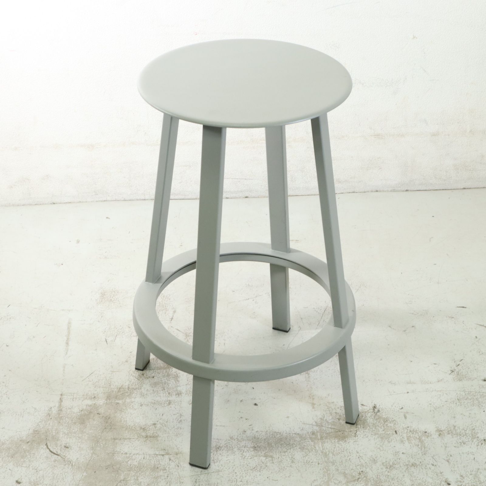 h.T.s様2の1】 HAY リボルバー バースツール 65cm REVOLVER STOOL 