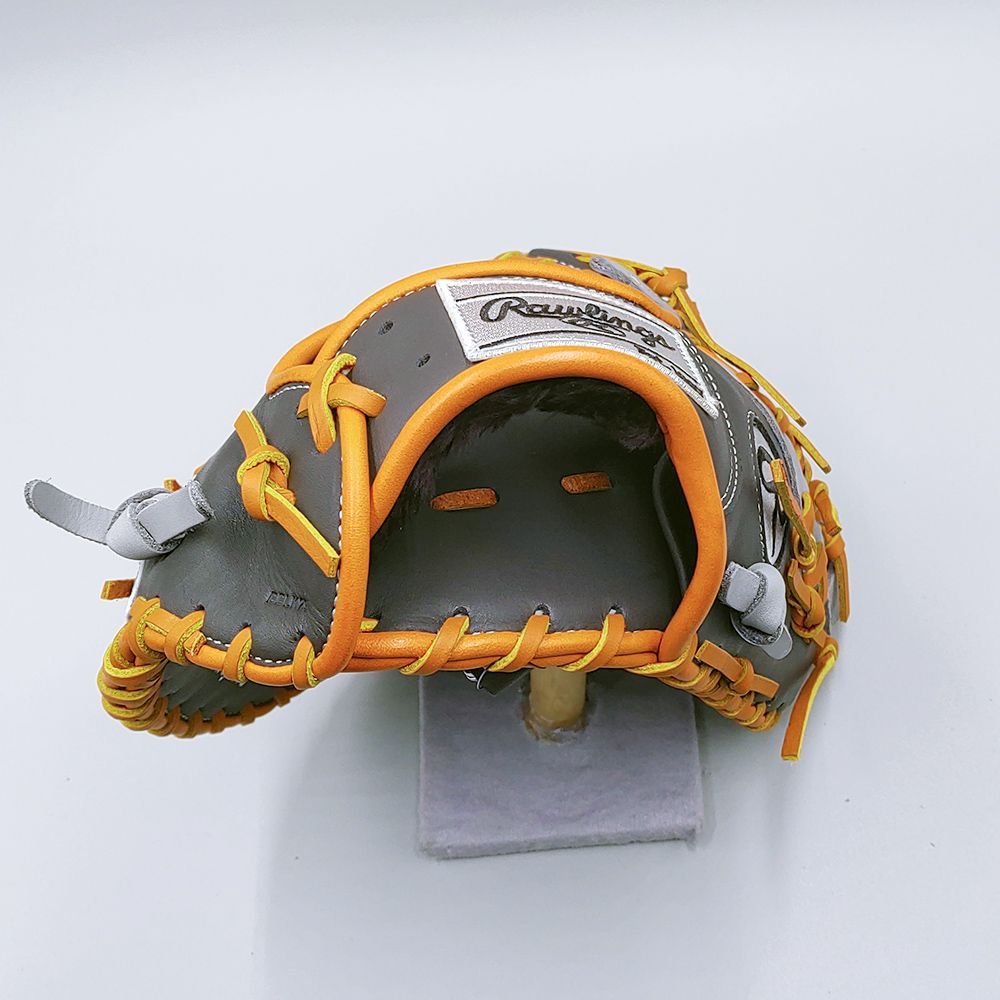 新品】 ローリングス 軟式用 ファーストミット 無料型付け (Rawlings