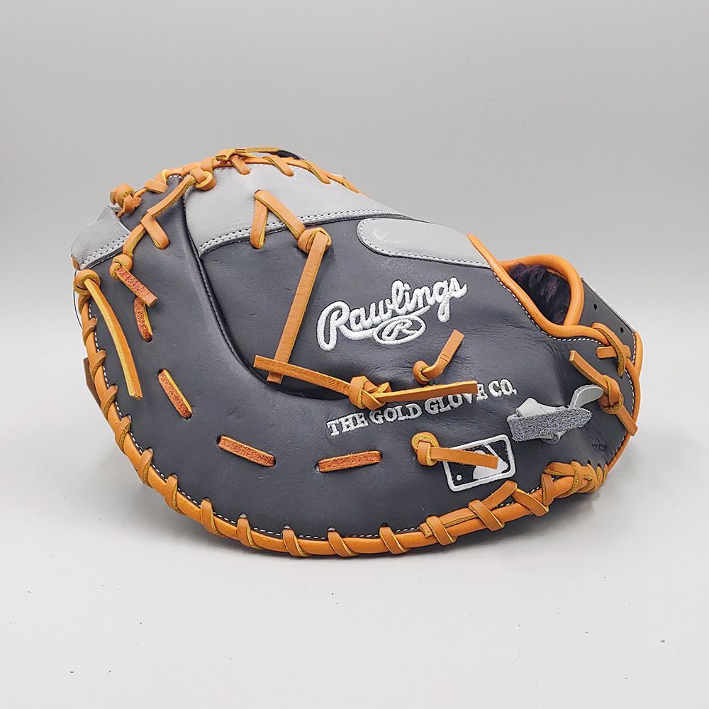 新品】 ローリングス 軟式用 ファーストミット 無料型付け (Rawlings