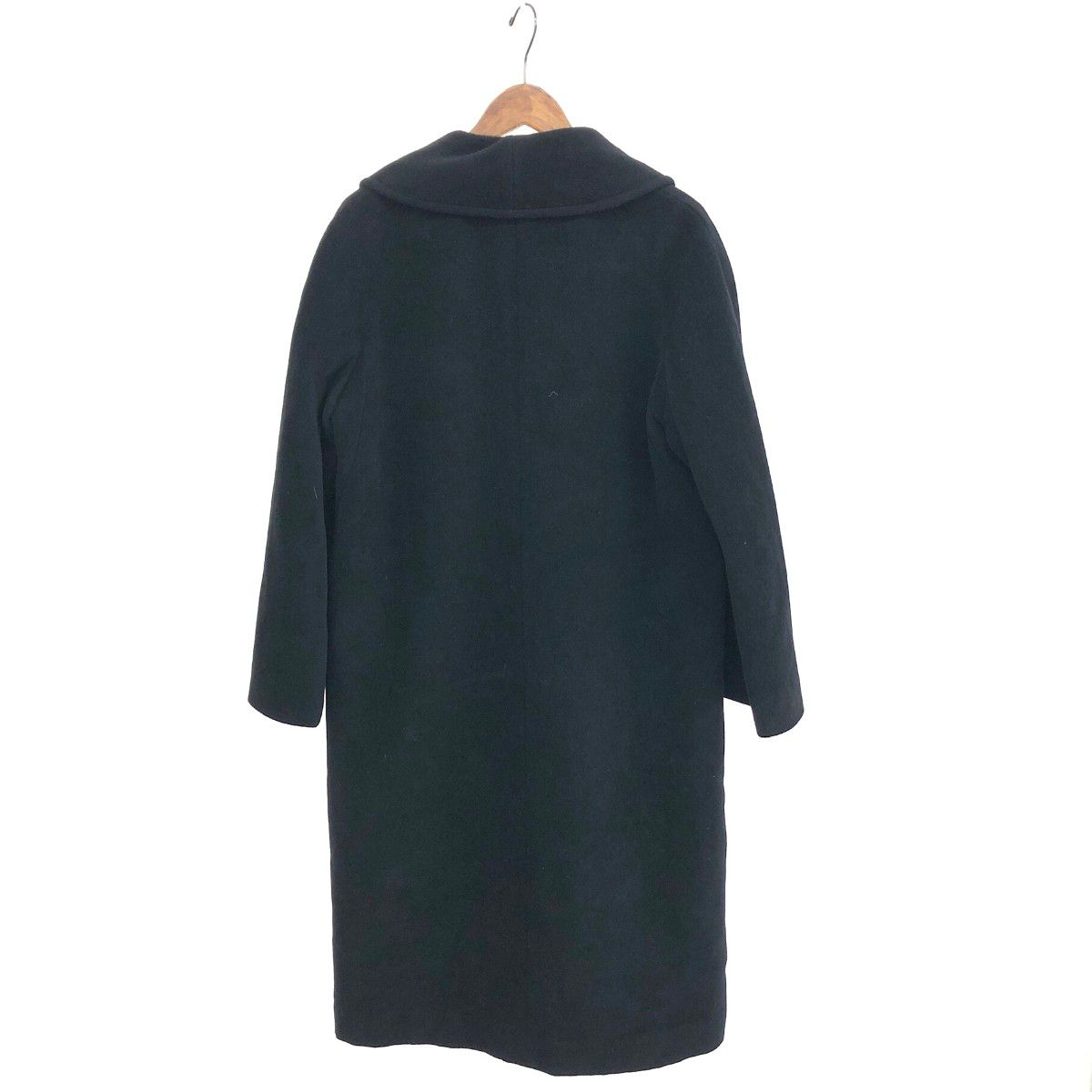 GIVENCHY ジバンシィ ロングコート サイズ:40 アンゴラウール VINTAGE