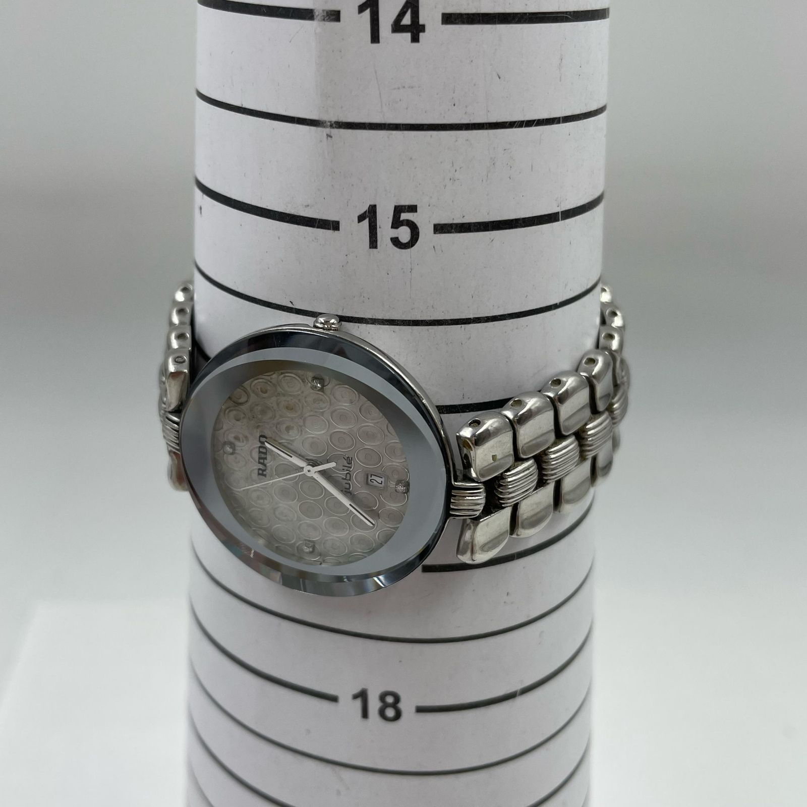 RADO ラドー クォーツ時計 ジュビリー 152.3716.4 腕時計 レディース 