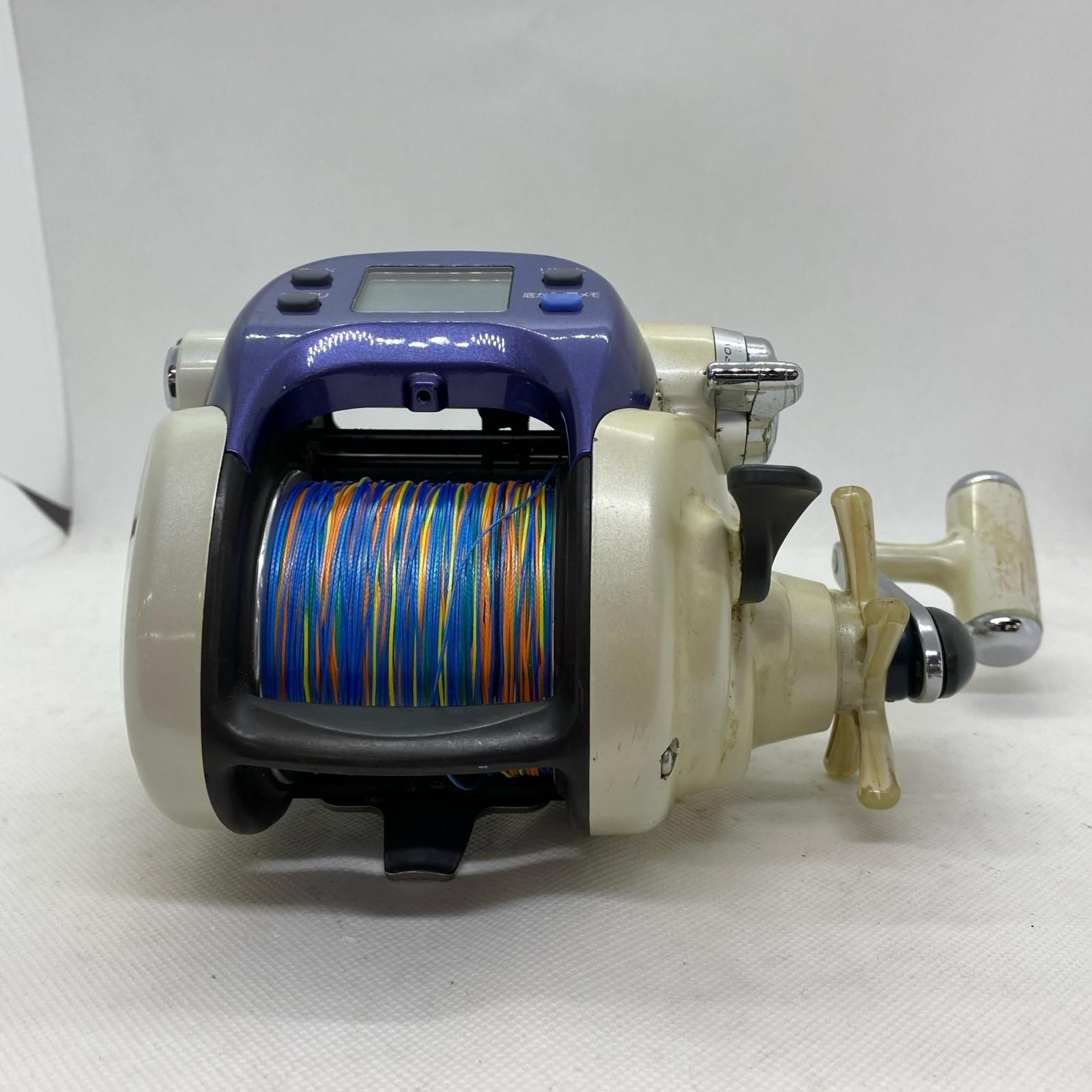 DAIWA ダイワ 電動リール スーパータナコンS 600WP - メルカリ